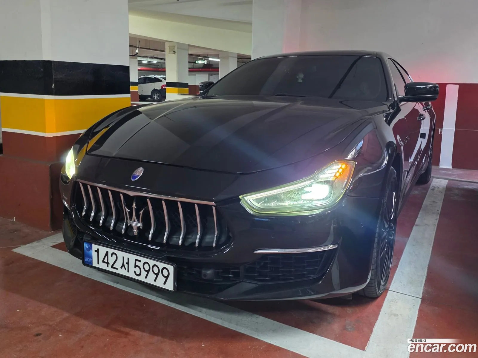 Maserati Ghibli 2015 — 7