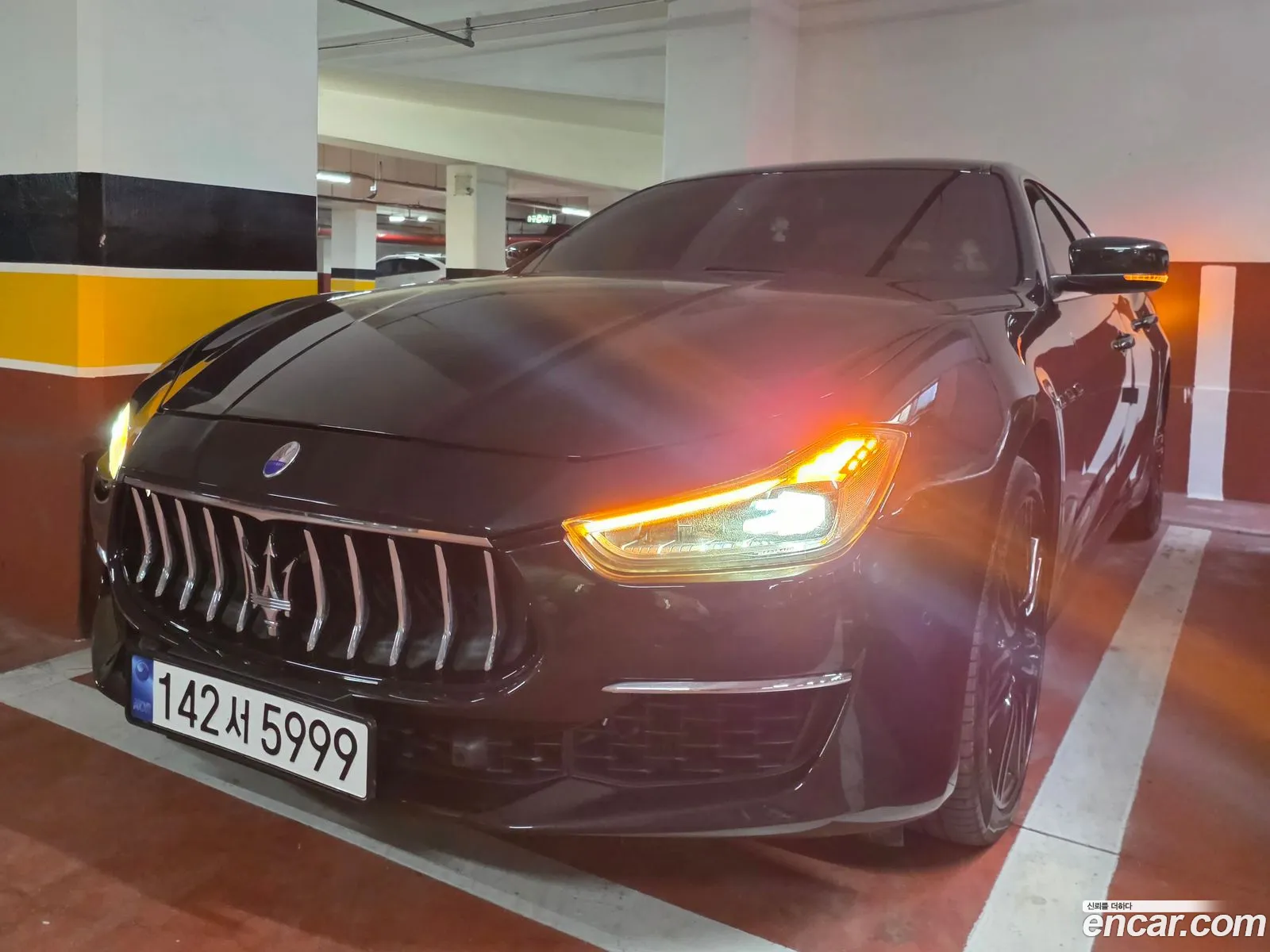 Maserati Ghibli 2015 — 16