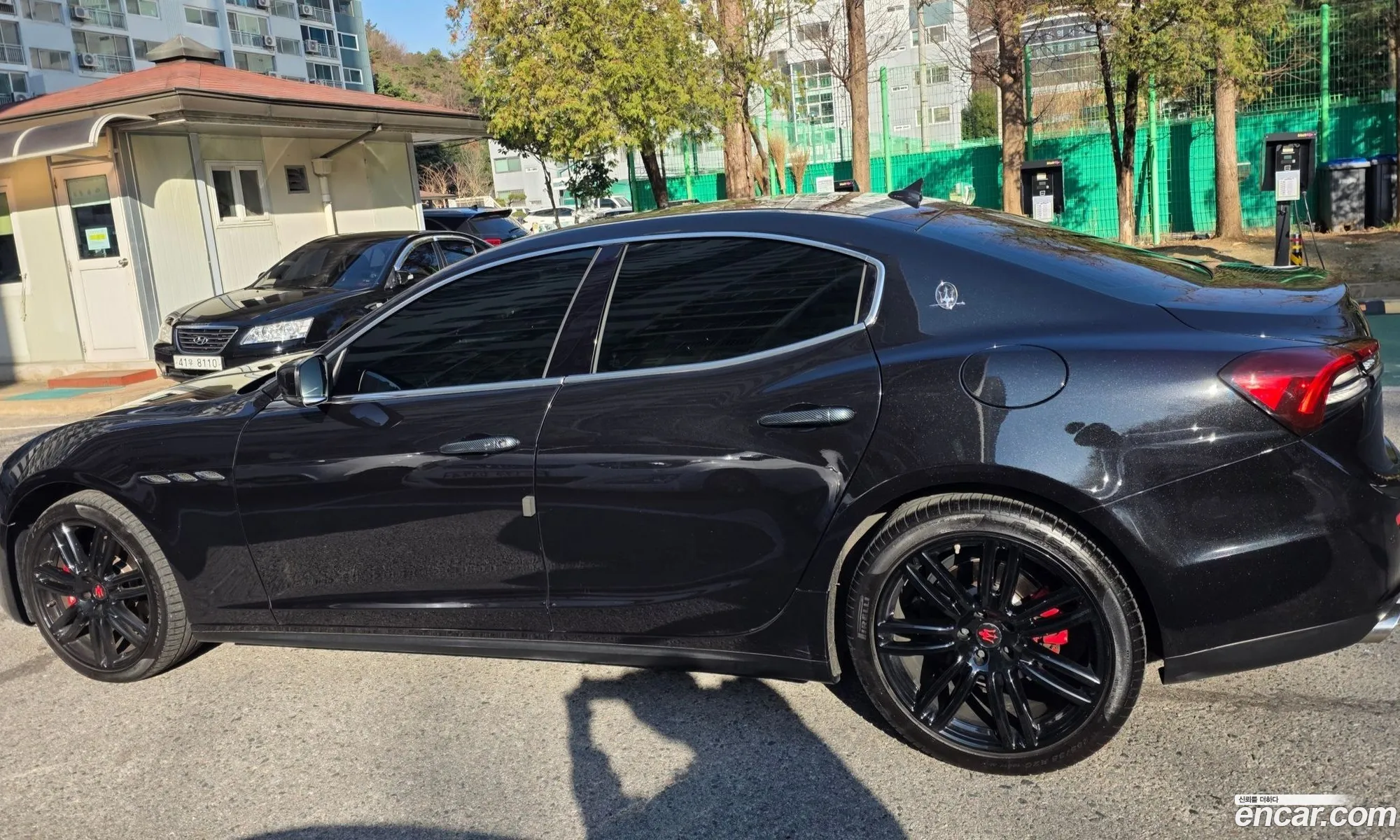 Maserati Ghibli 2015 — 6