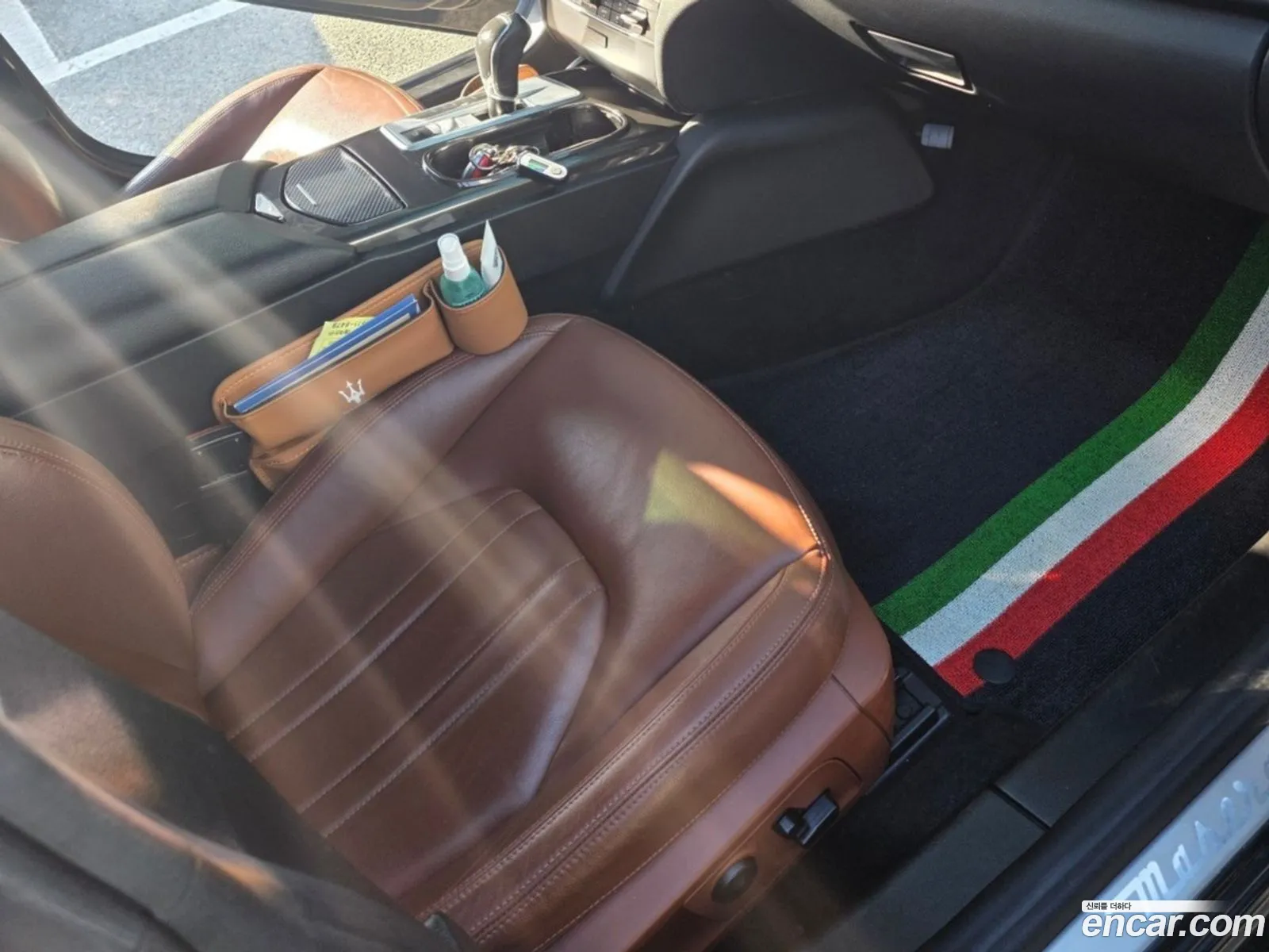 Maserati Ghibli 2015 — 8