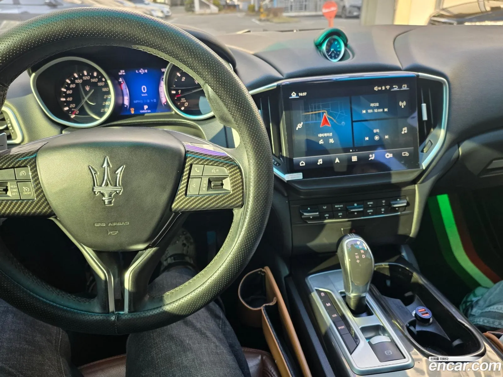 Maserati Ghibli 2015 — 11