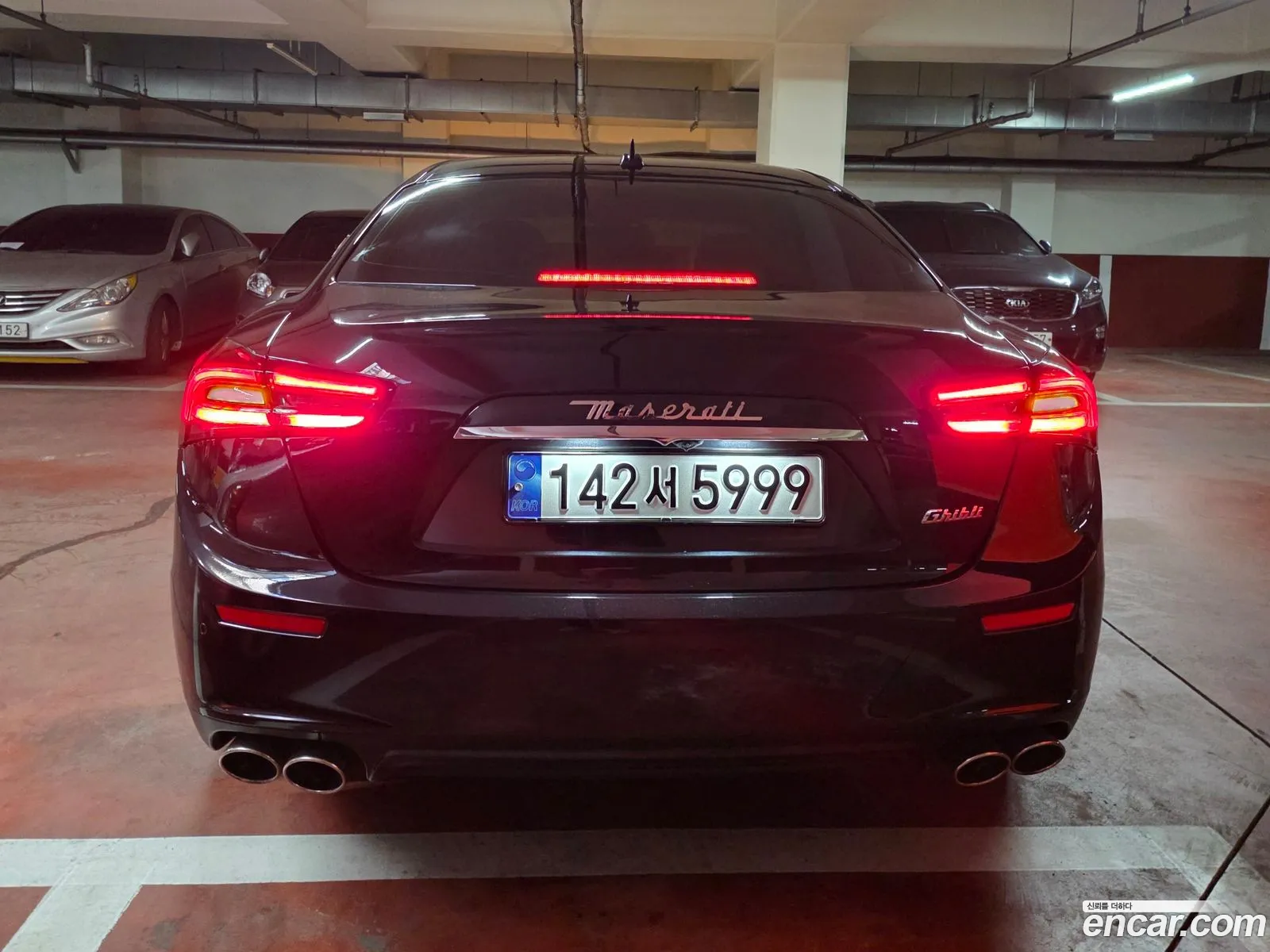 Maserati Ghibli 2015 — 9
