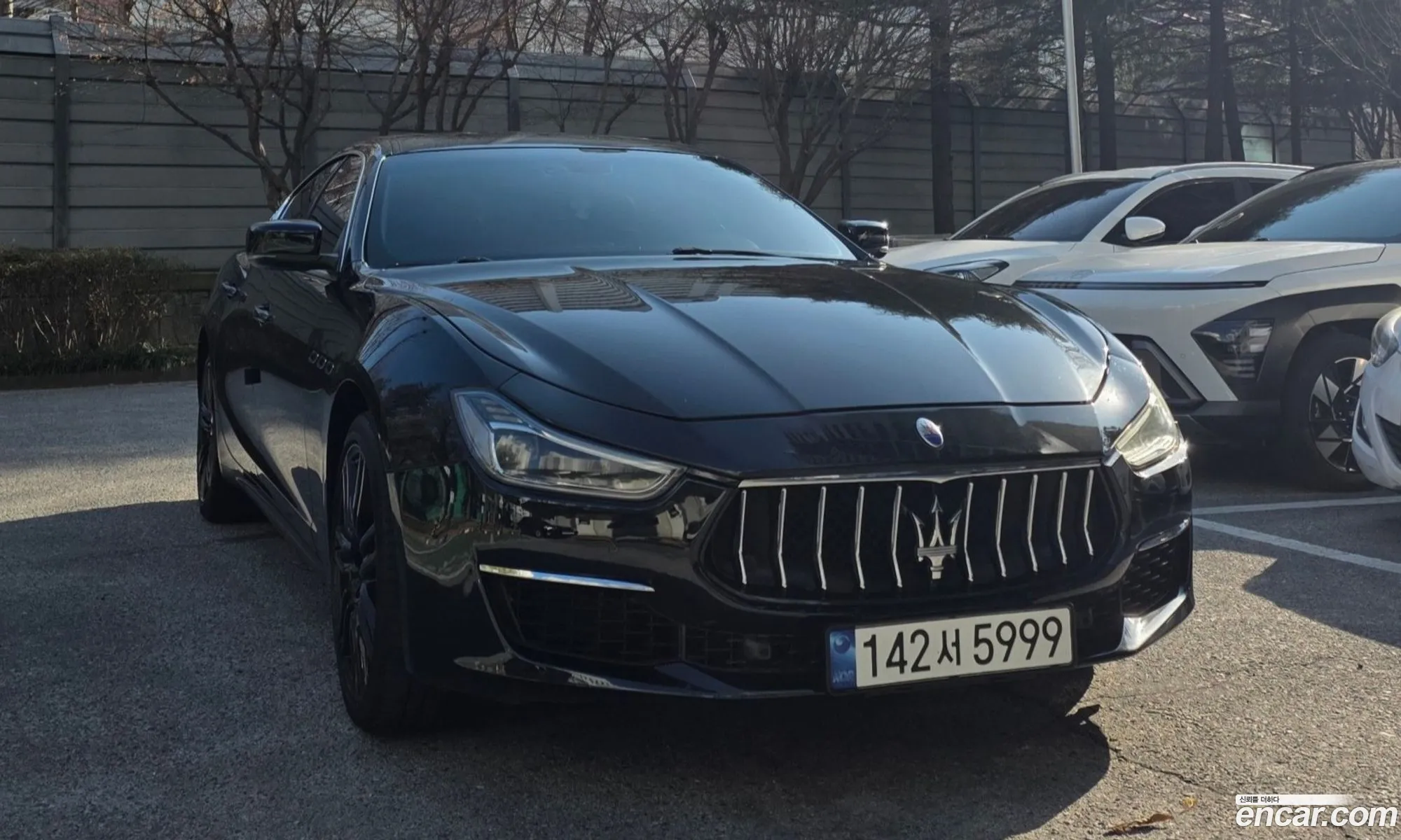 Maserati Ghibli 2015 — 19