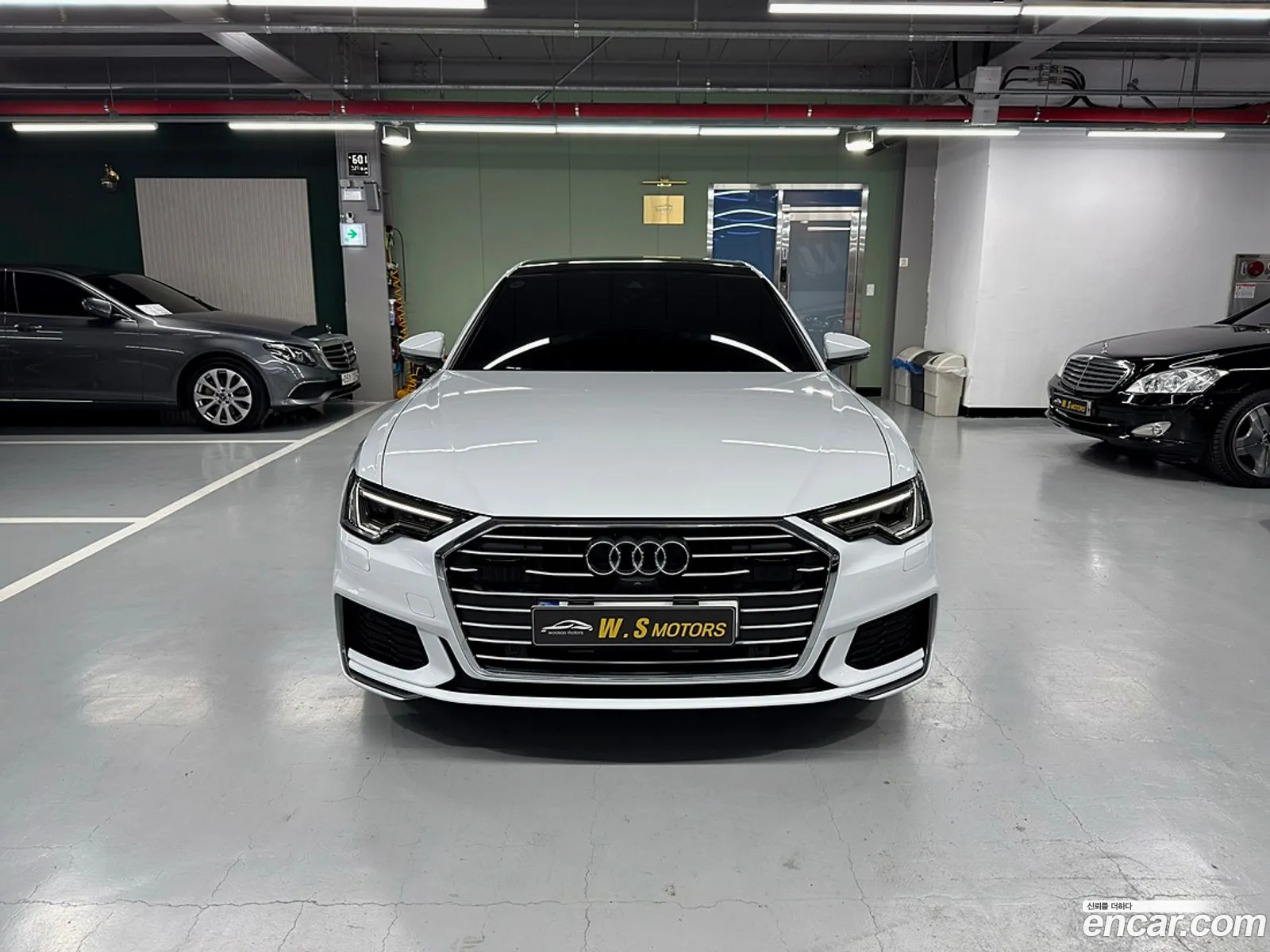 Audi A6 2021 — 12