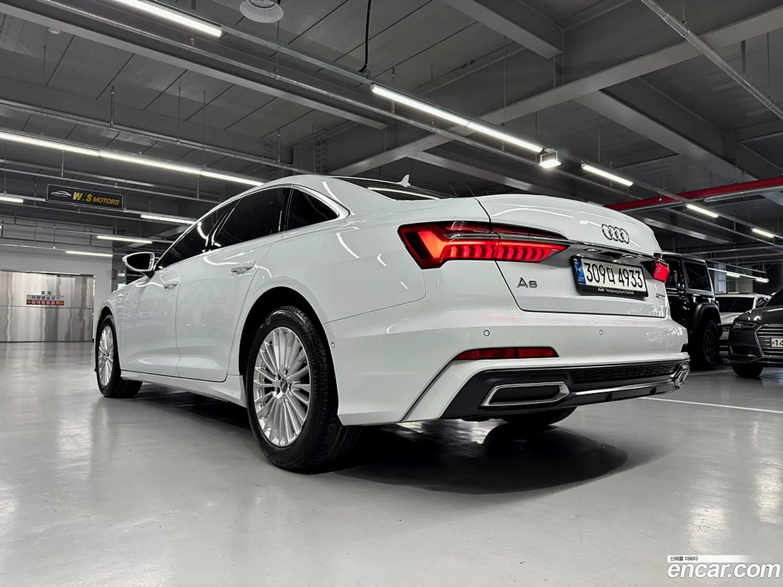 Audi A6 2021 — 8