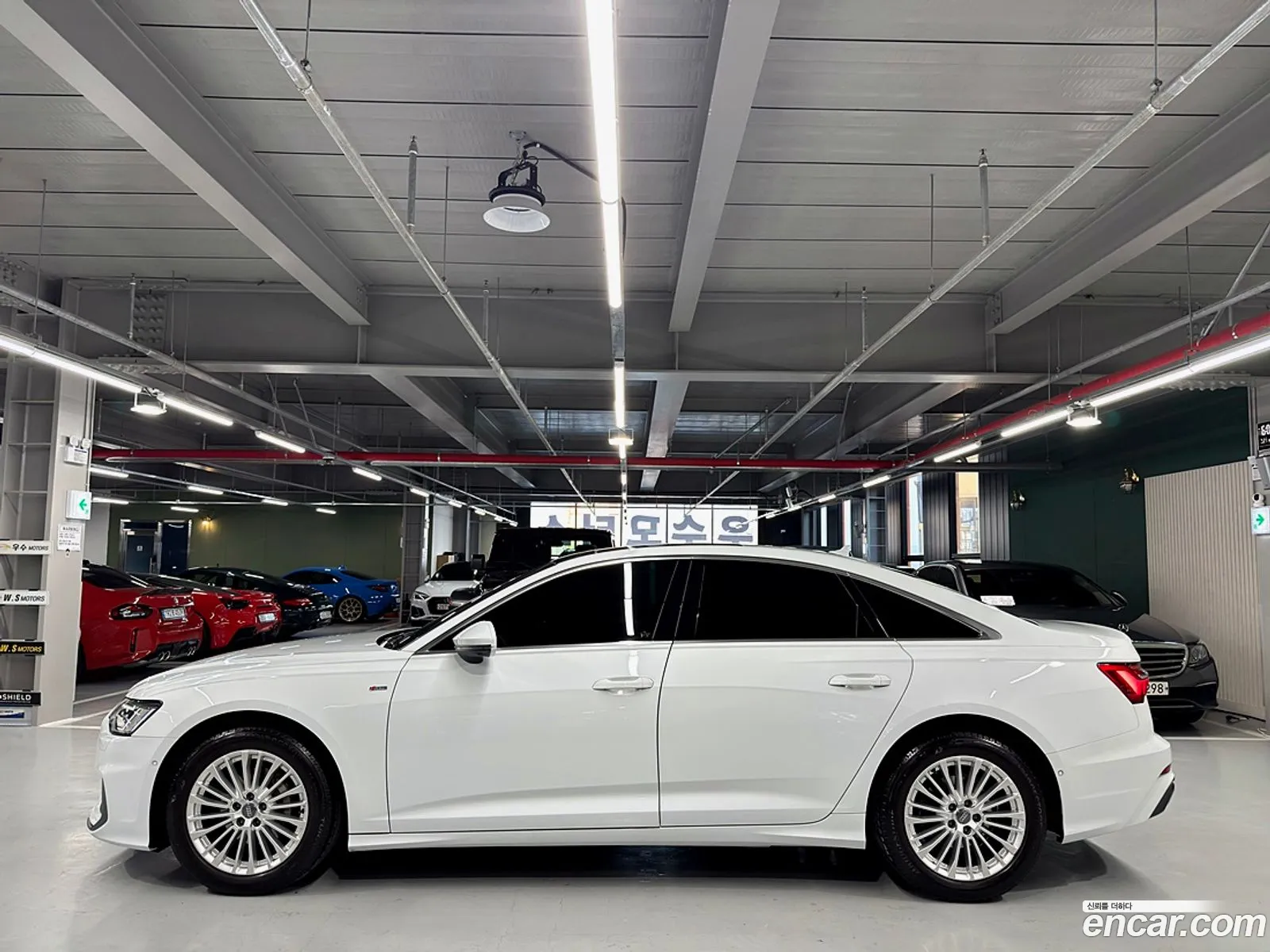 Audi A6 2021 — 5