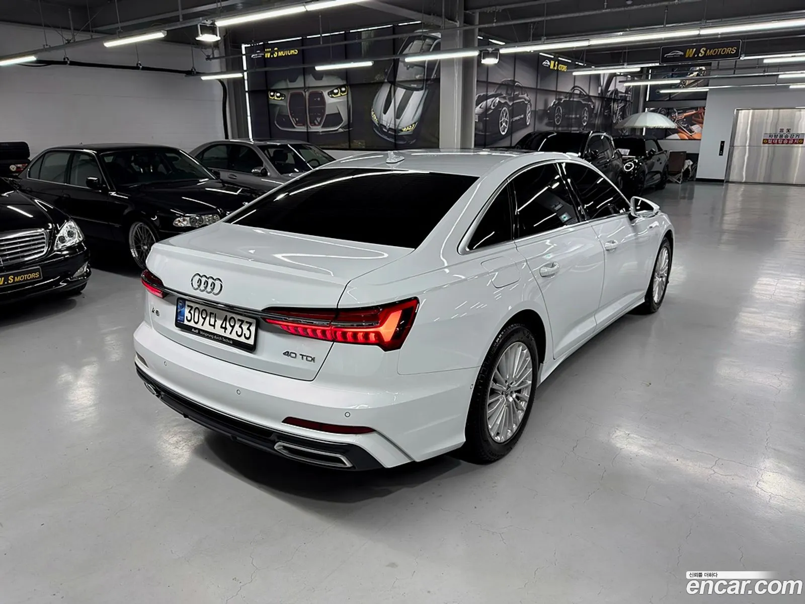 Audi A6 2021 — 18
