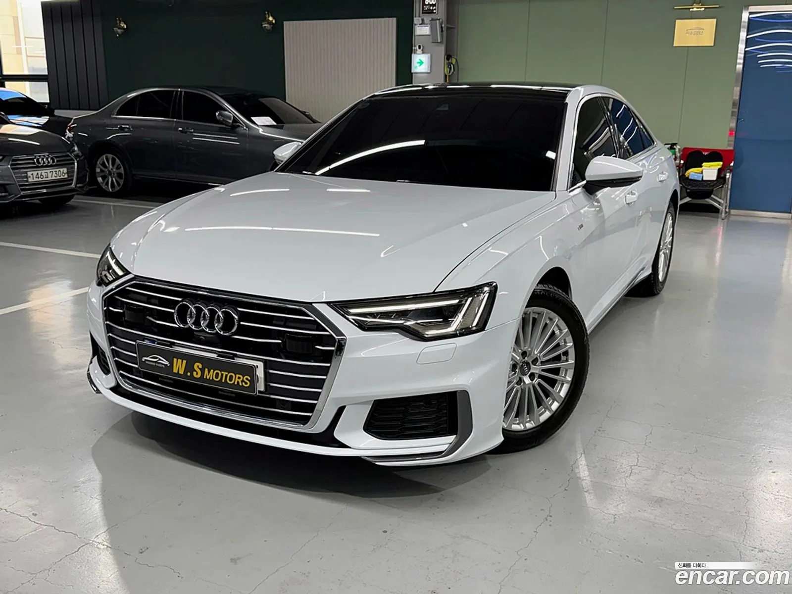 Audi A6 2021 — 20