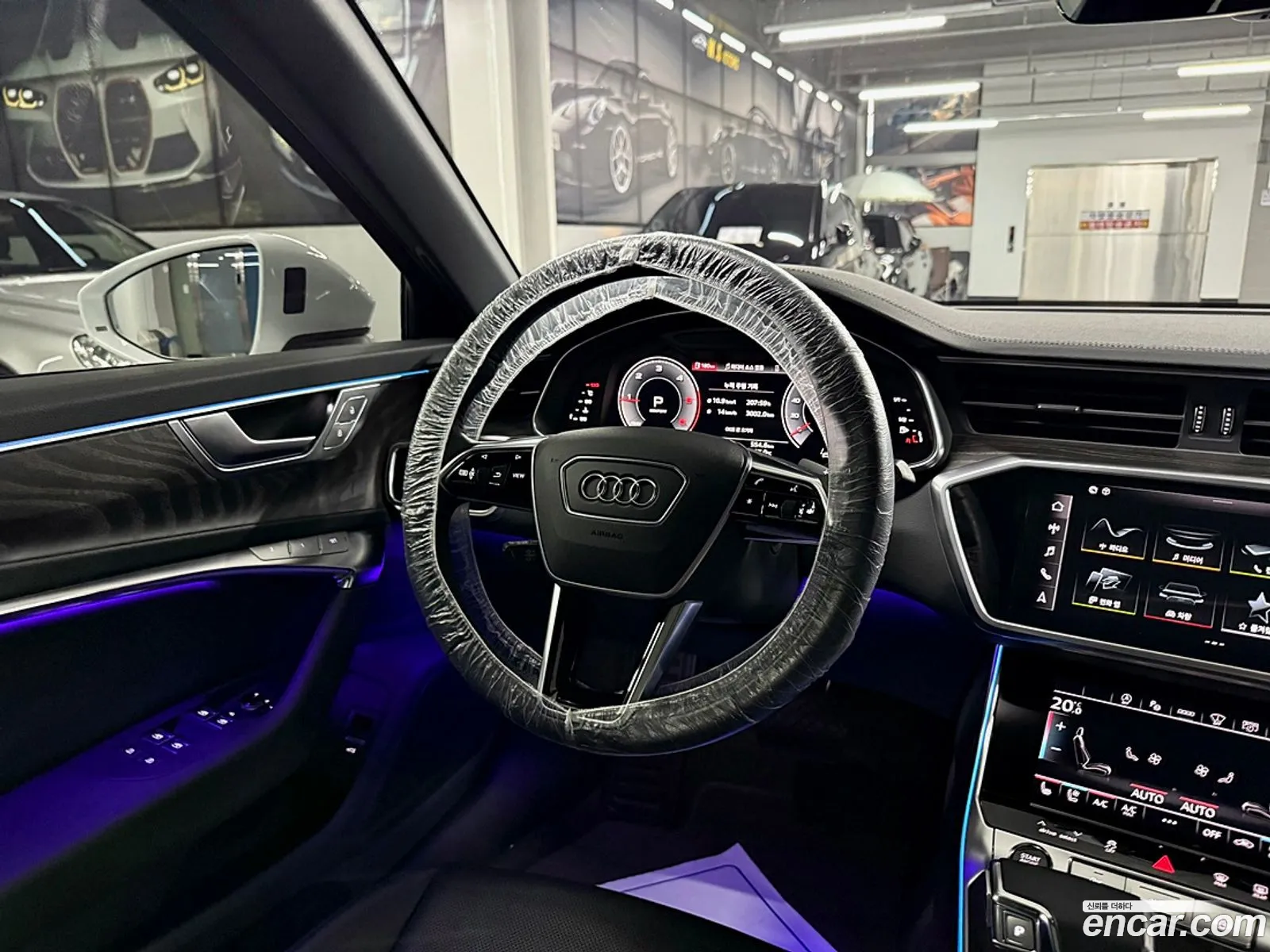 Audi A6 2021 — 19