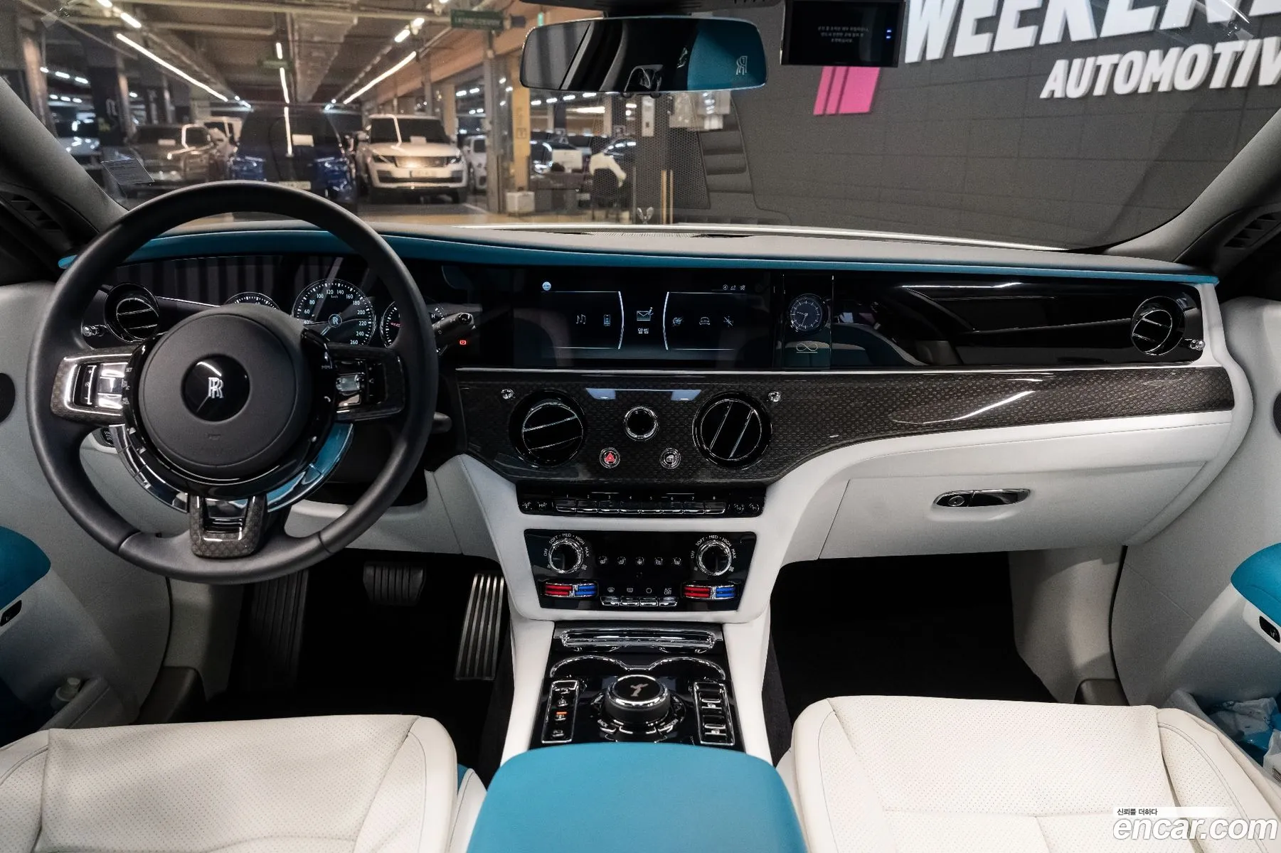 Rolls-Royce Ghost 2022 — 4