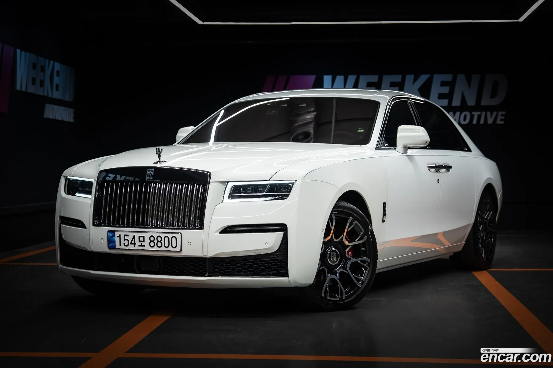 Rolls-Royce Ghost 2022 — 11