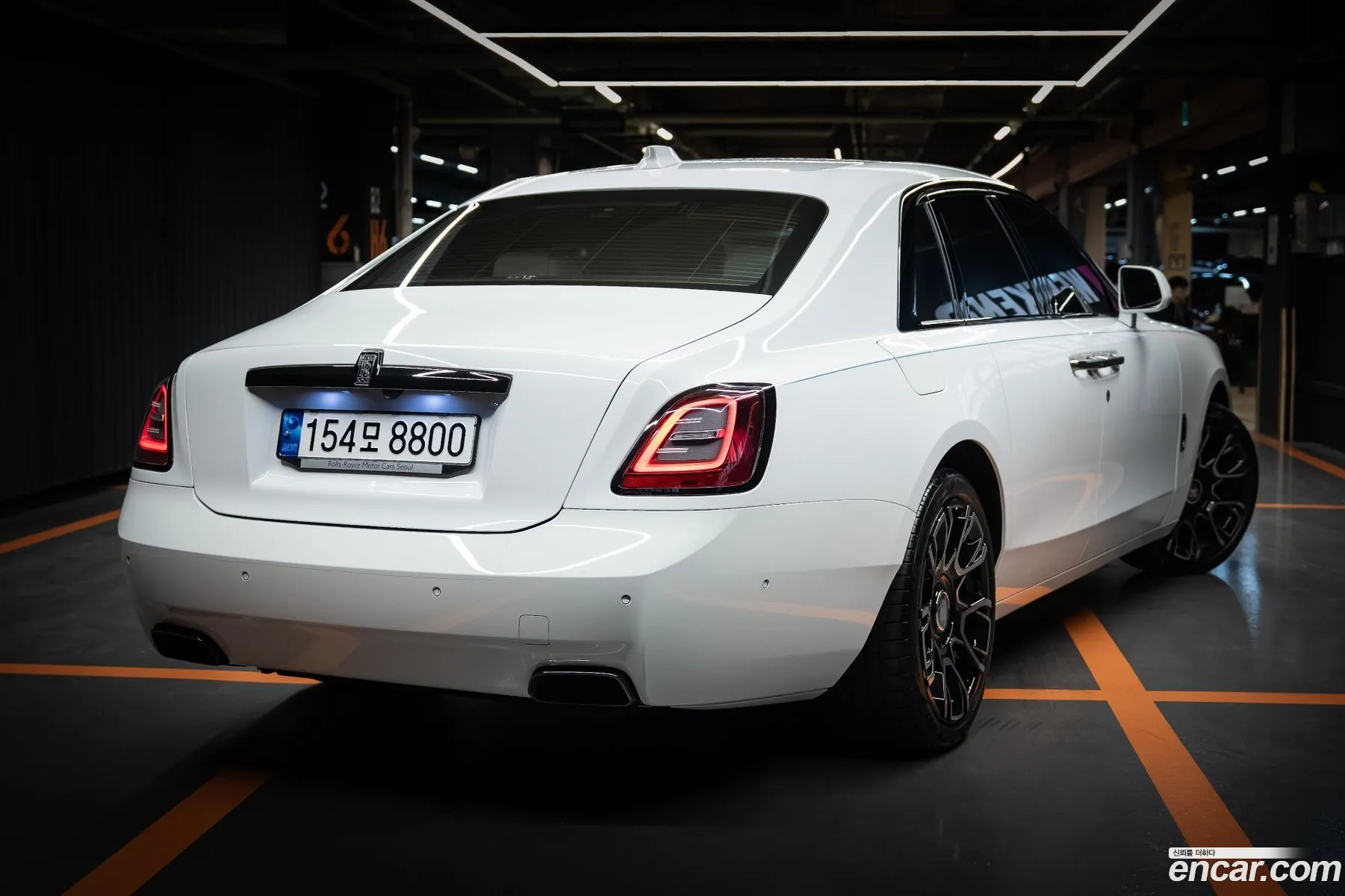 Rolls-Royce Ghost 2022 — 2