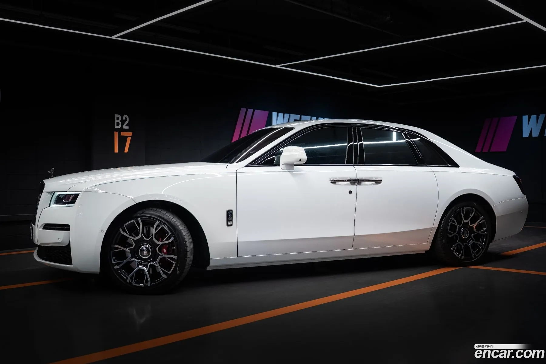 Rolls-Royce Ghost 2022 — 5