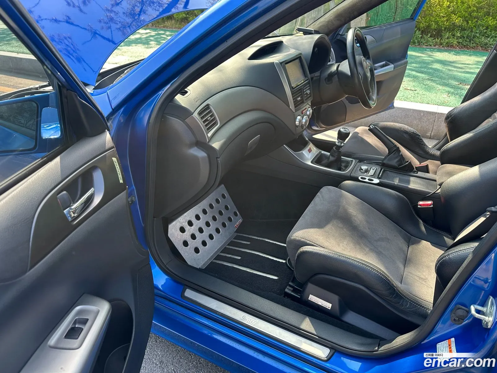 Subaru Impreza 2007 — 6
