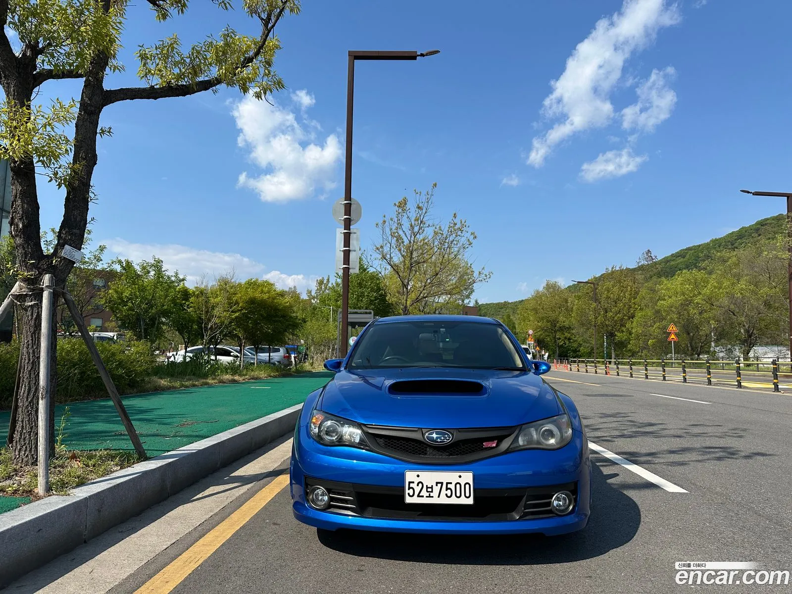 Subaru Impreza 2007 — 14