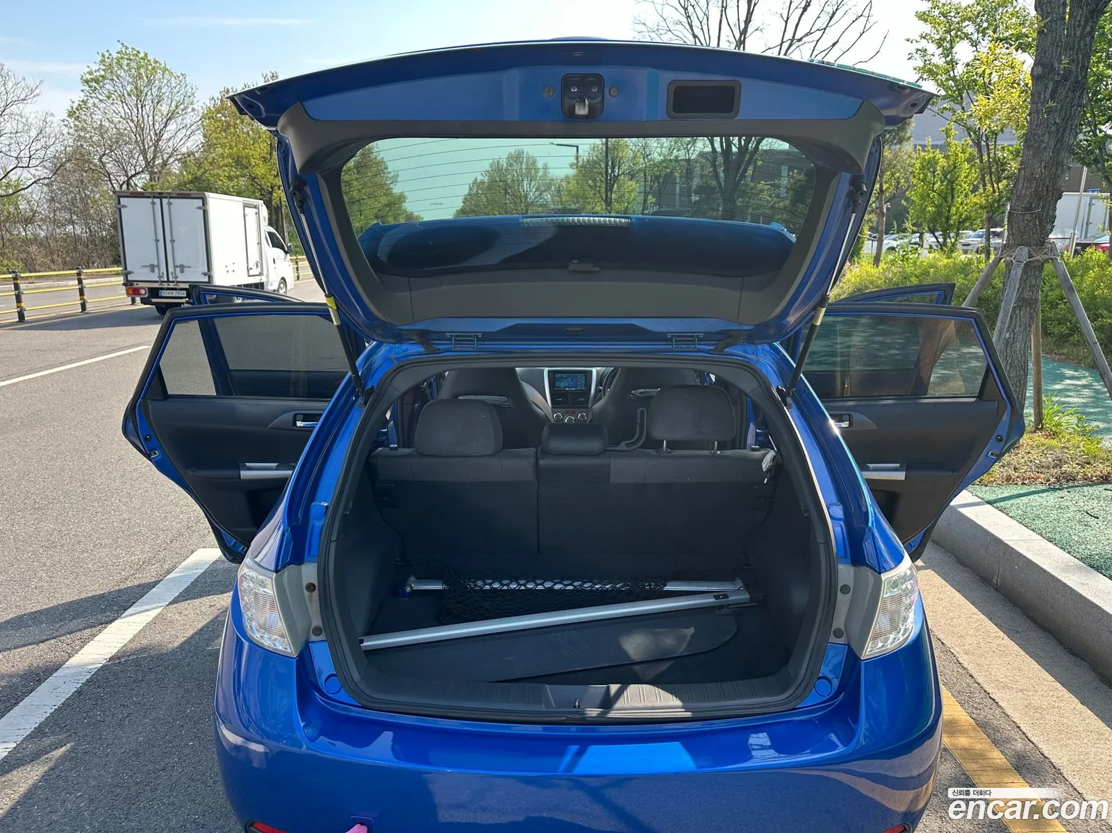 Subaru Impreza 2007 — 10