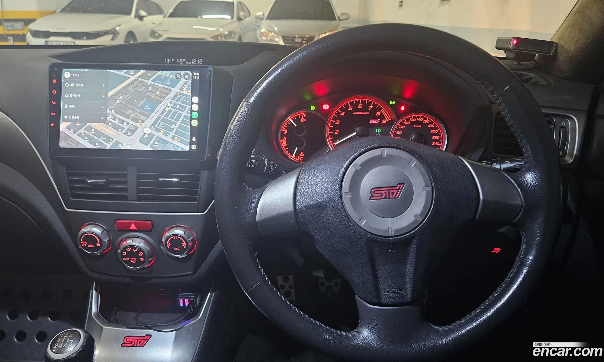 Subaru Impreza 2007 — 13
