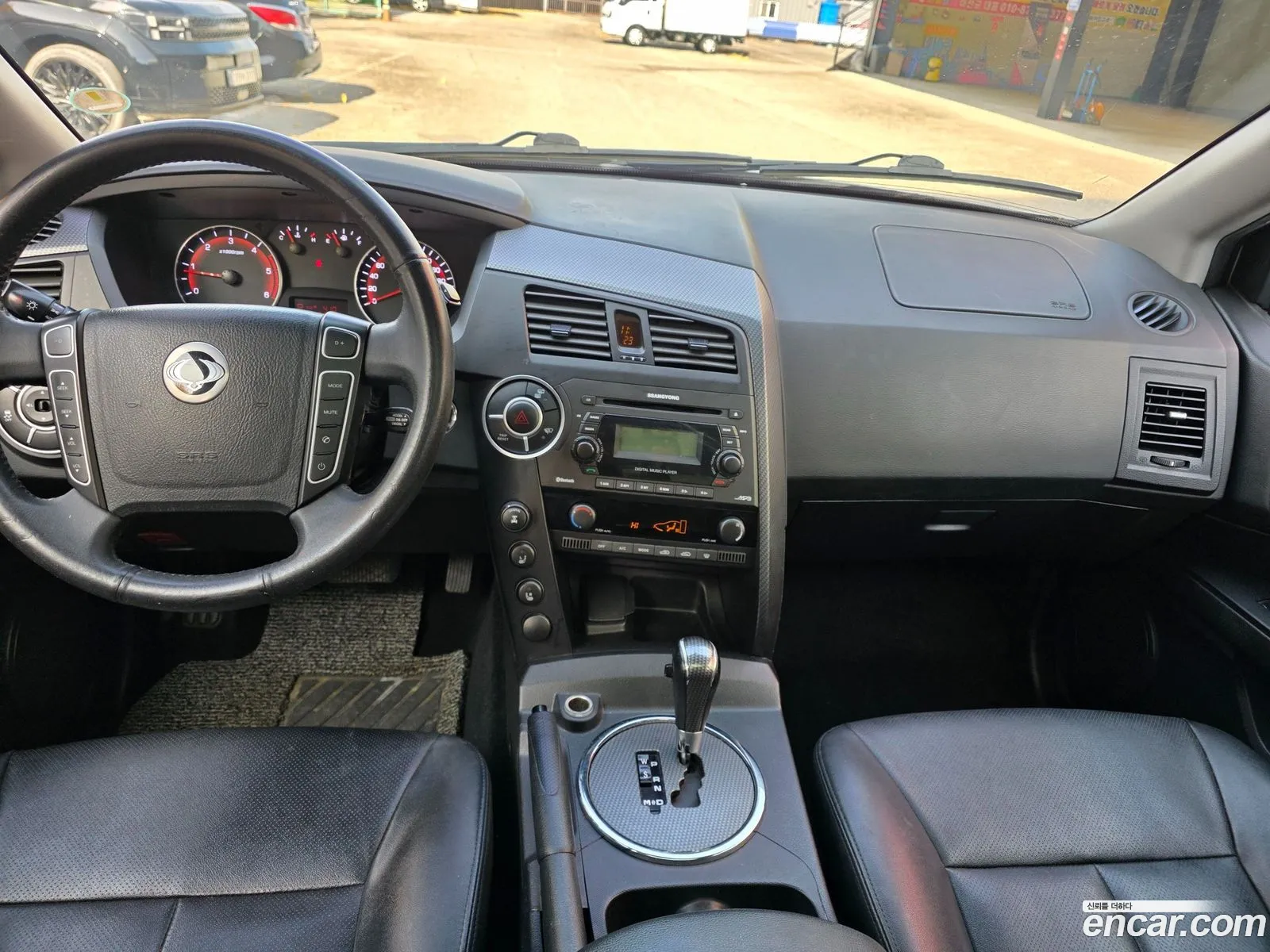 KG Mobility (SsangYong) Korando Sports 2015 — 6