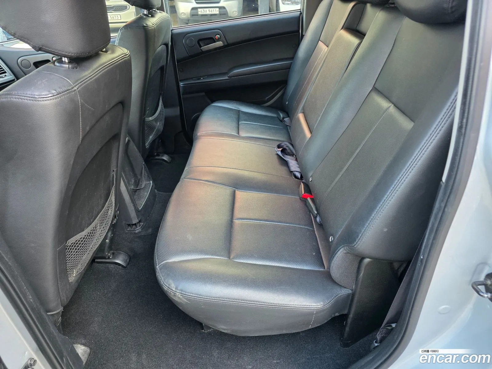 KG Mobility (SsangYong) Korando Sports 2015 — 3