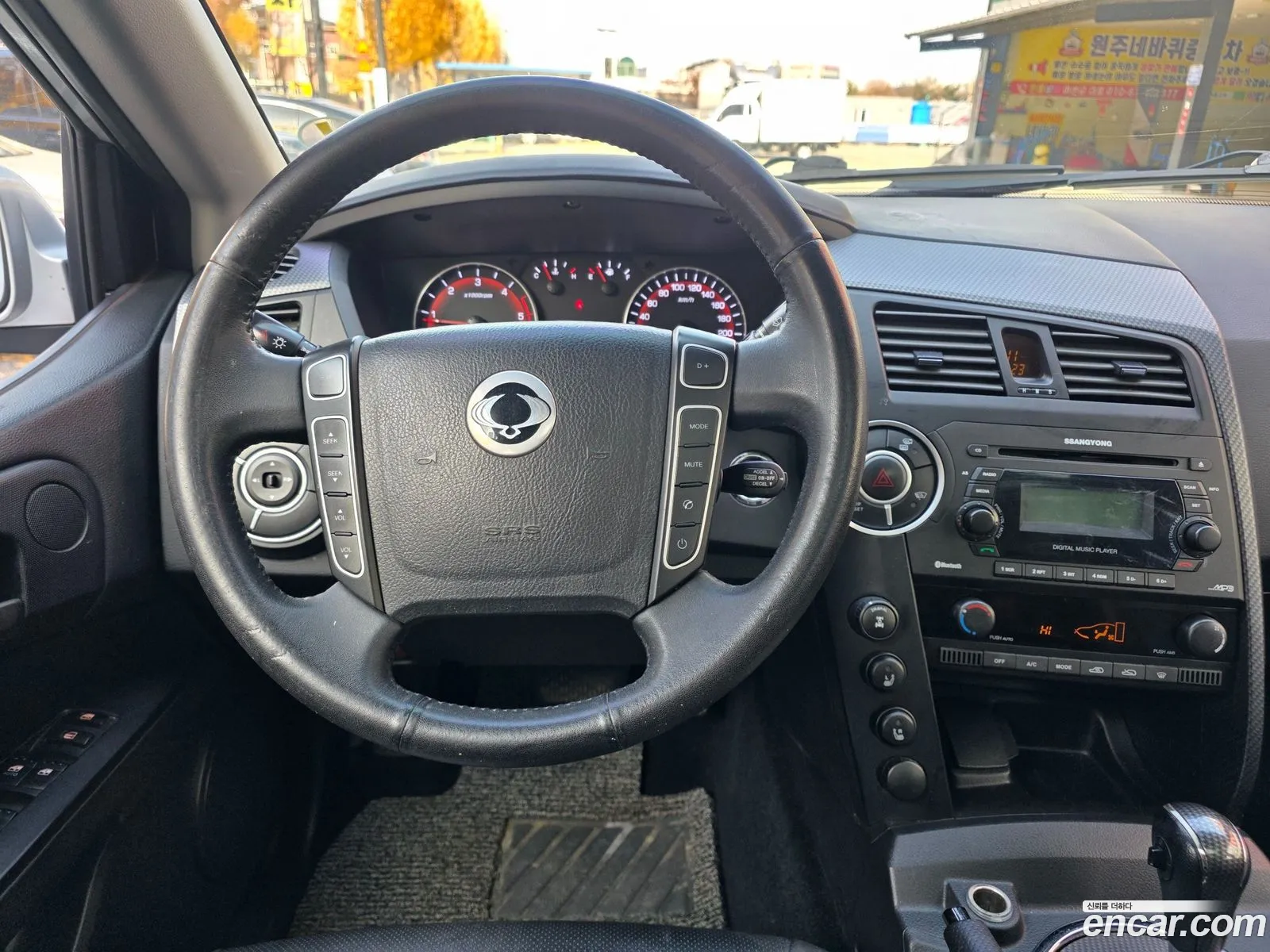 KG Mobility (SsangYong) Korando Sports 2015 — 7