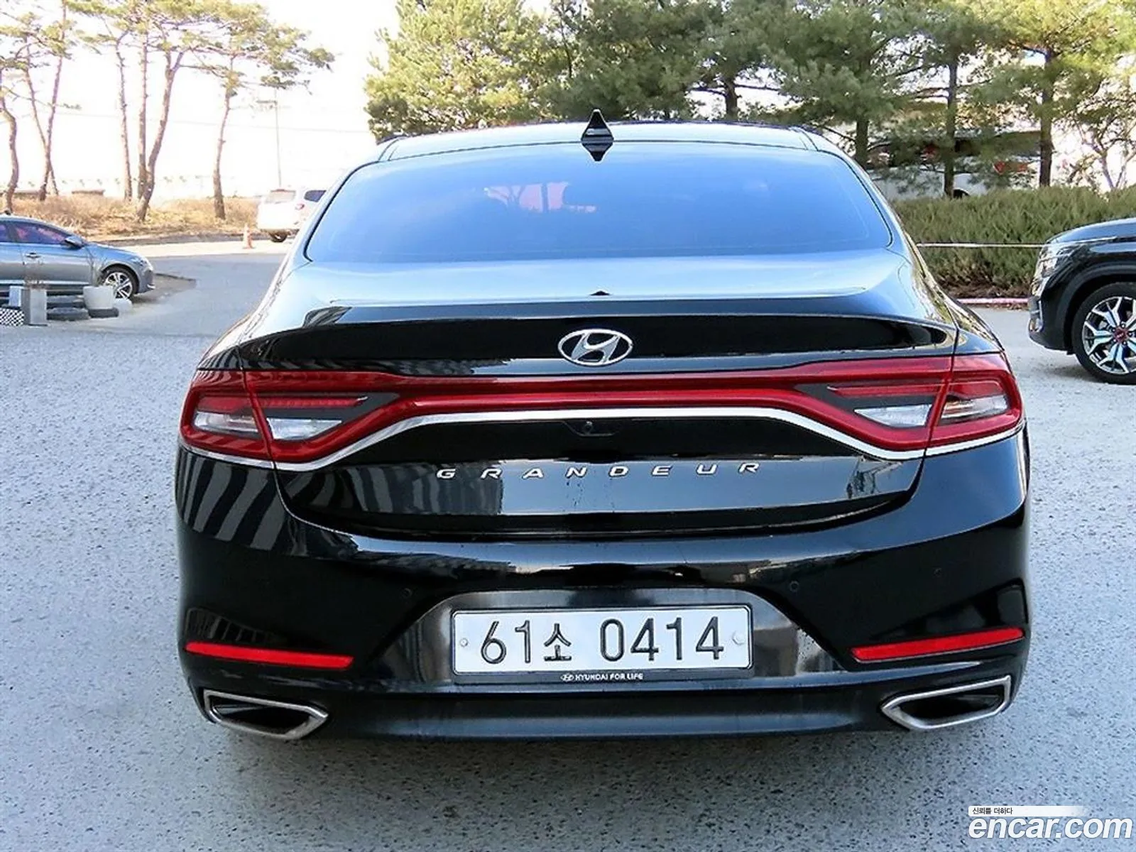 Hyundai Grandeur IG 2017 — 13
