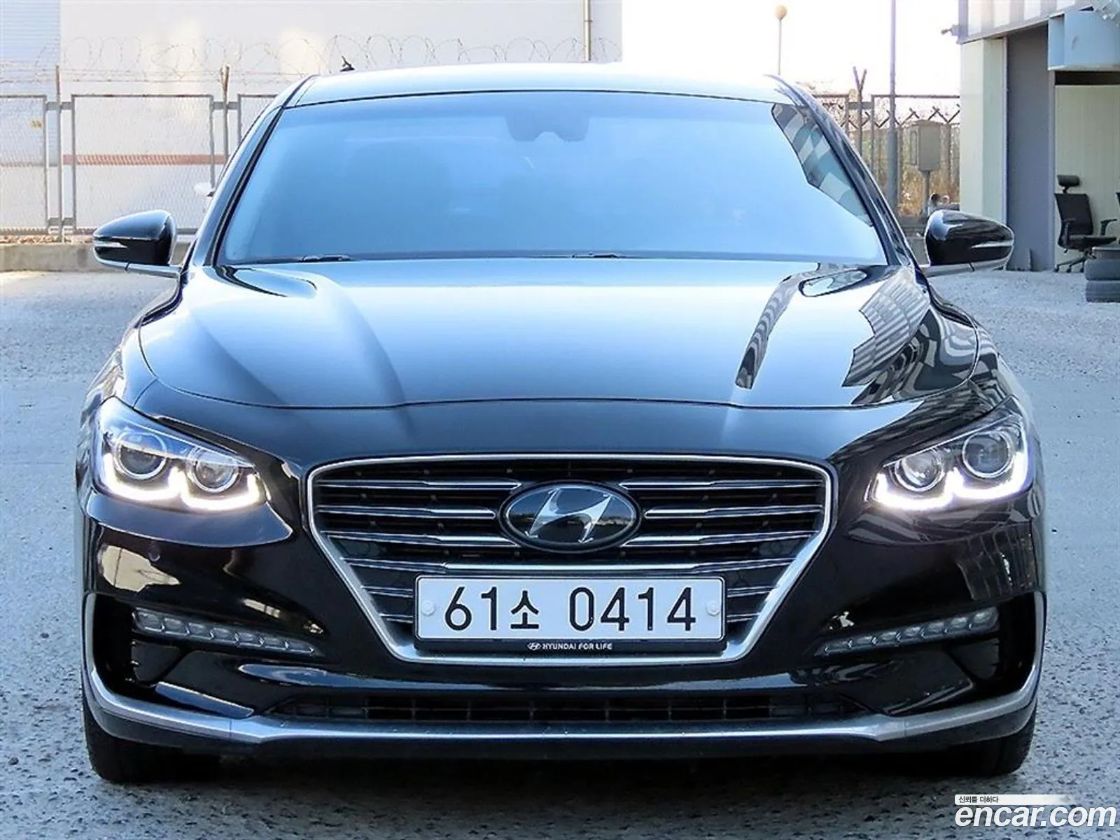 Hyundai Grandeur IG 2017 — 9