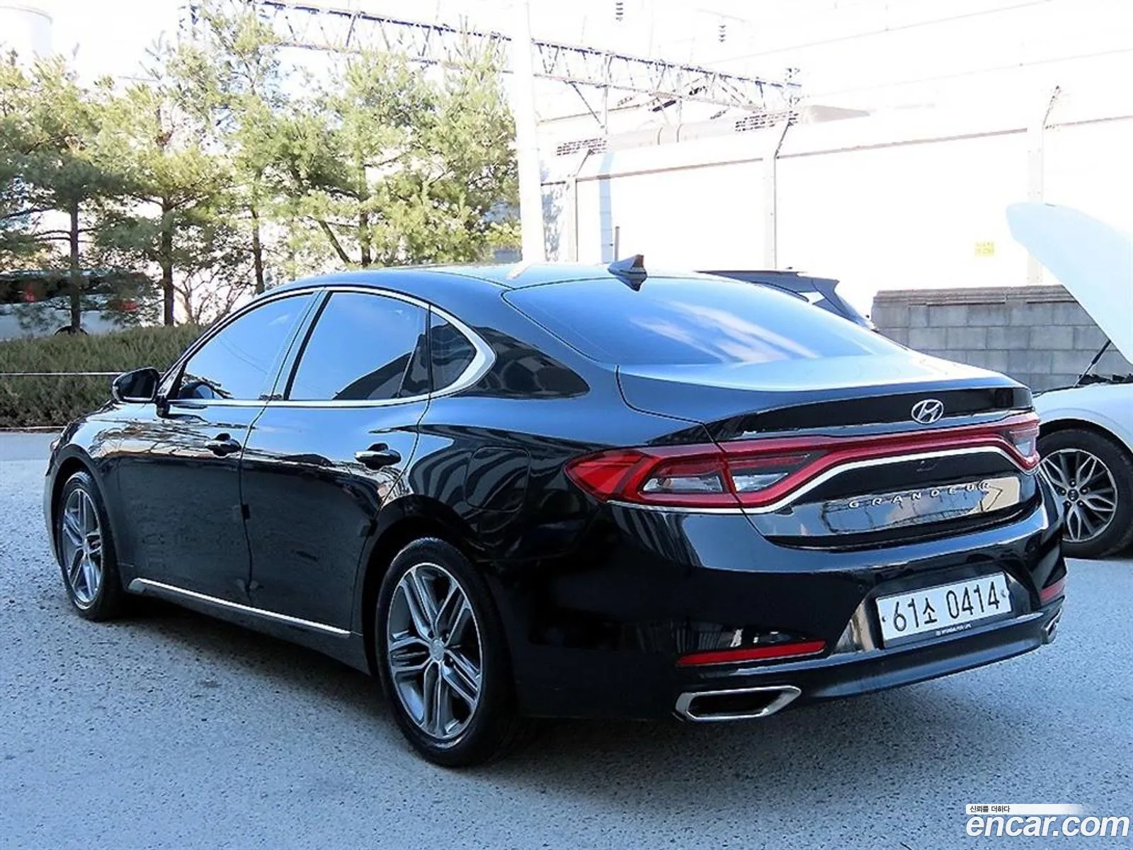 Hyundai Grandeur IG 2017 — 8