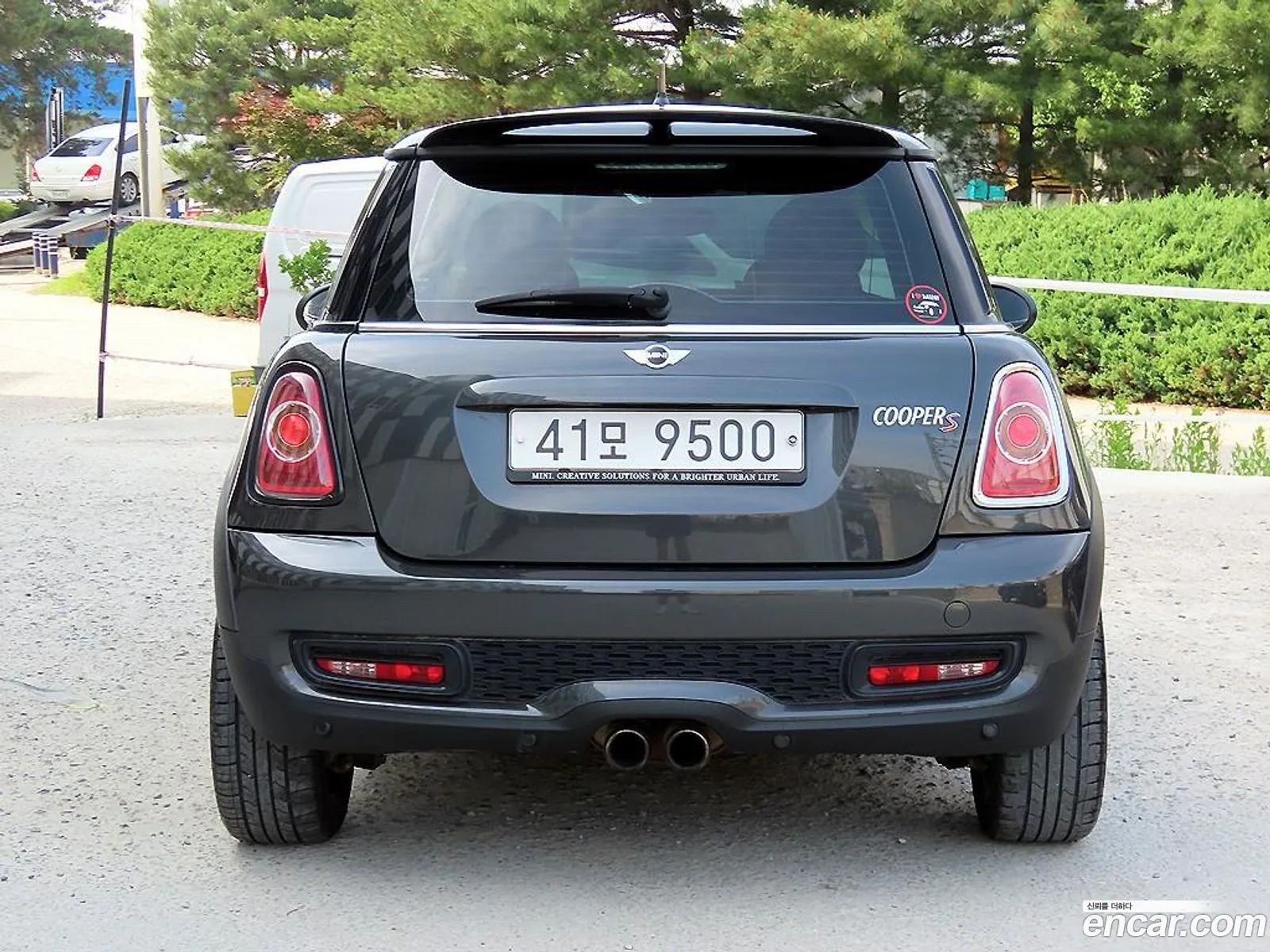 Mini Cooper S 2012 — 7