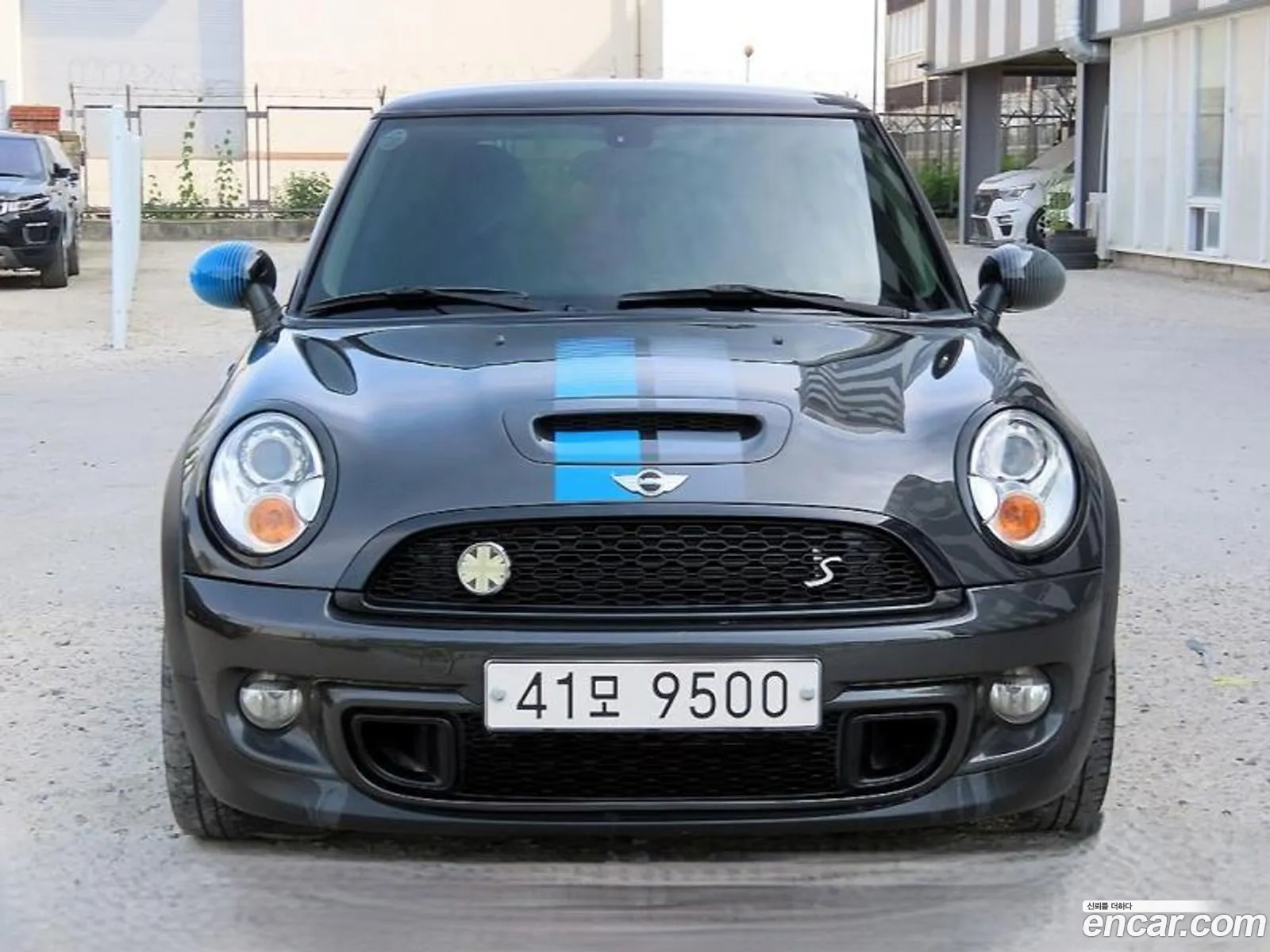 Mini Cooper S 2012 — 16