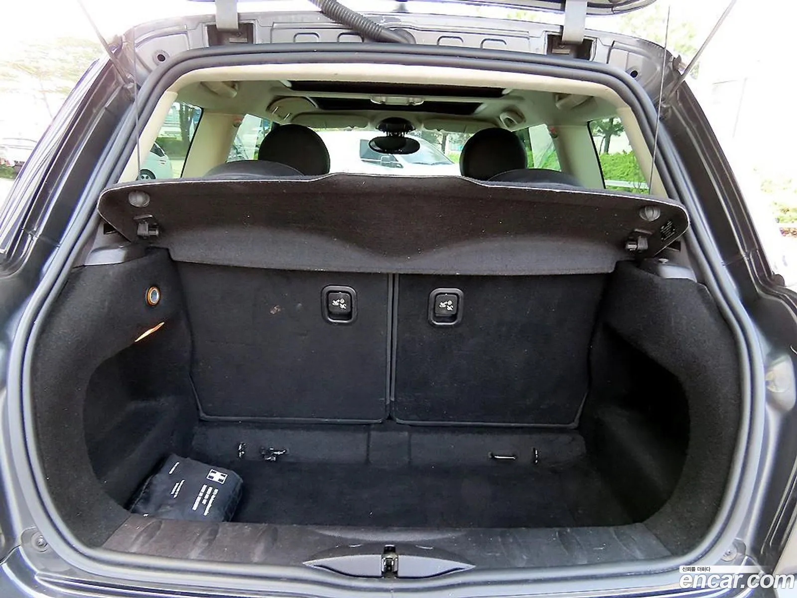 Mini Cooper S 2012 — 10
