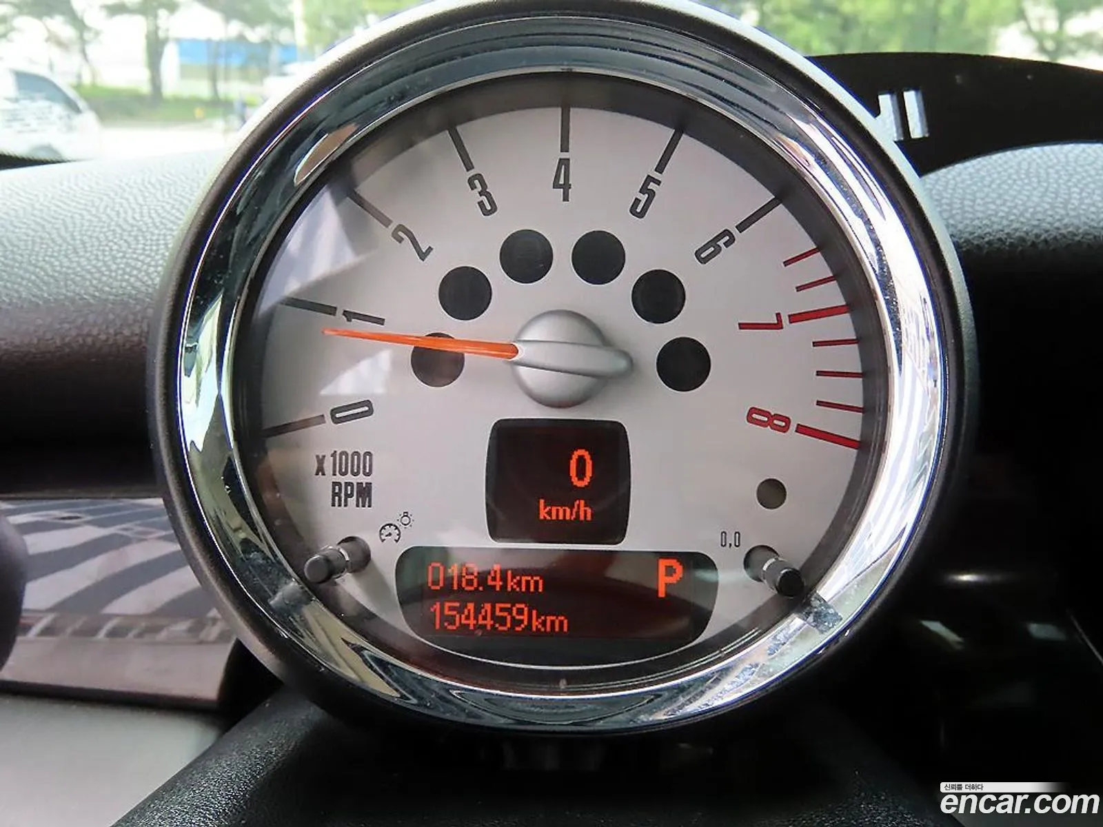 Mini Cooper S 2012 — 5