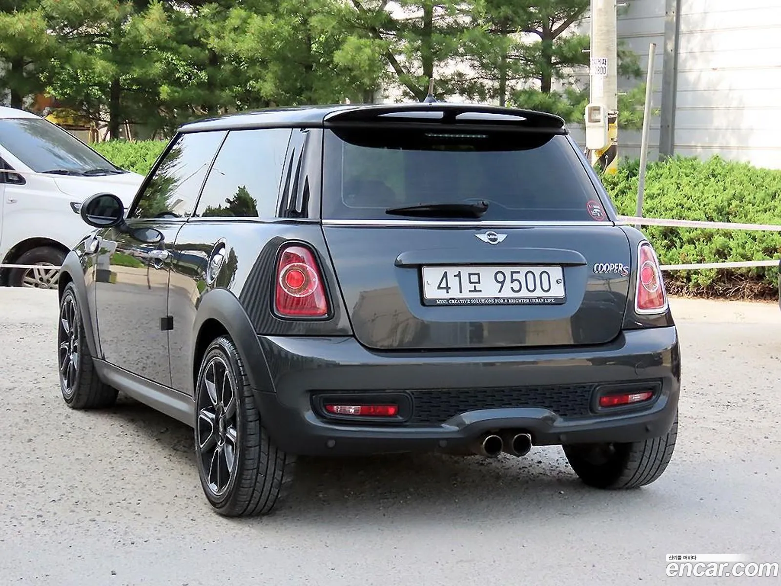 Mini Cooper S 2012 — 8