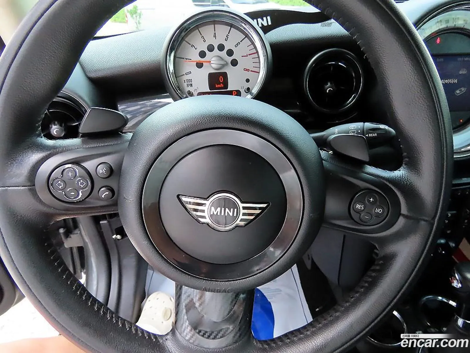 Mini Cooper S 2012 — 13