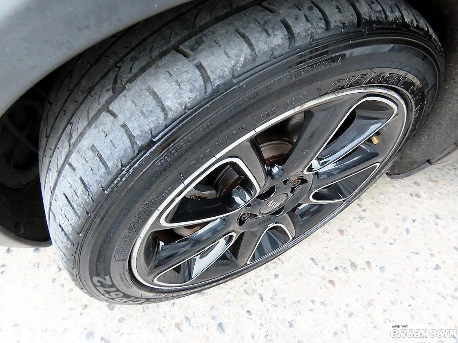 Mini Cooper S 2012 — 11