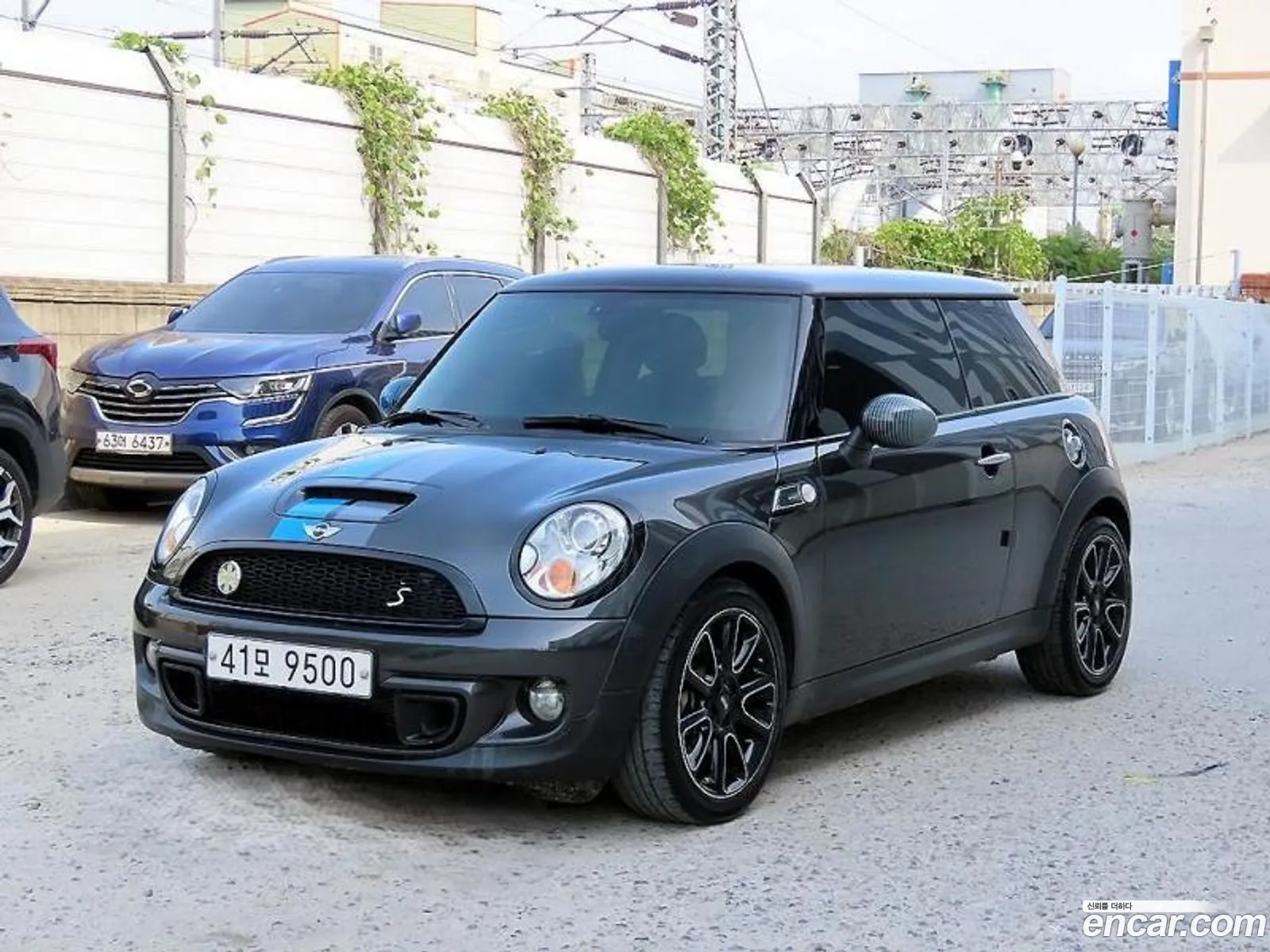 Mini Cooper S 2012 — 12