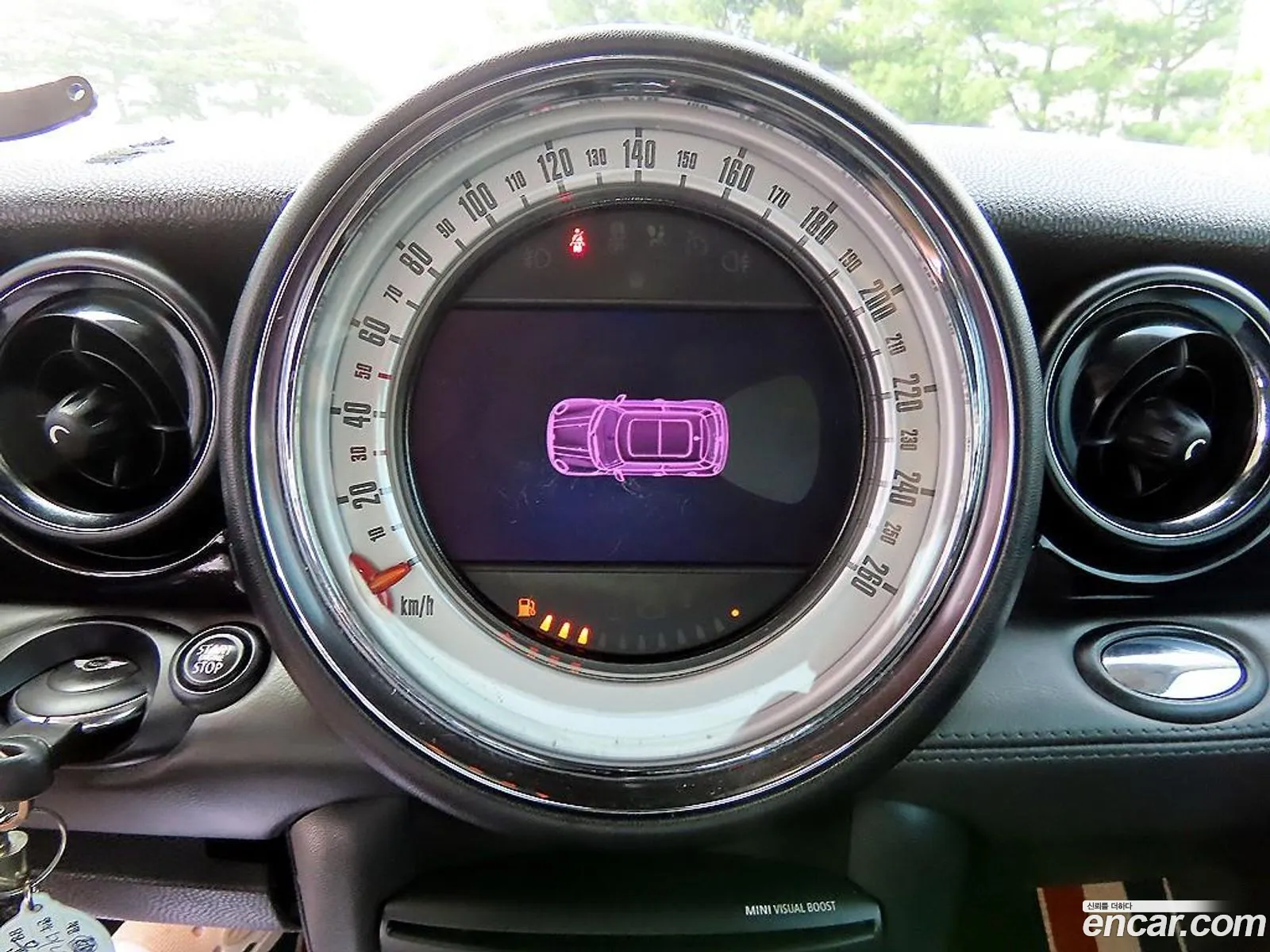 Mini Cooper S 2012 — 2