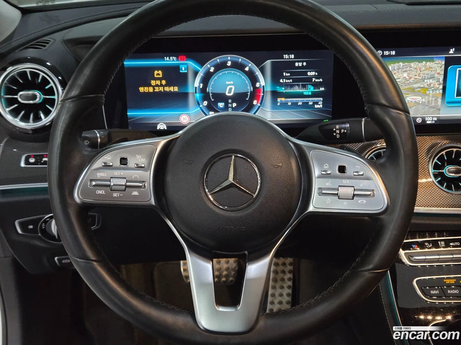 Mercedes-Benz CLS-Class C257 2018 — 3