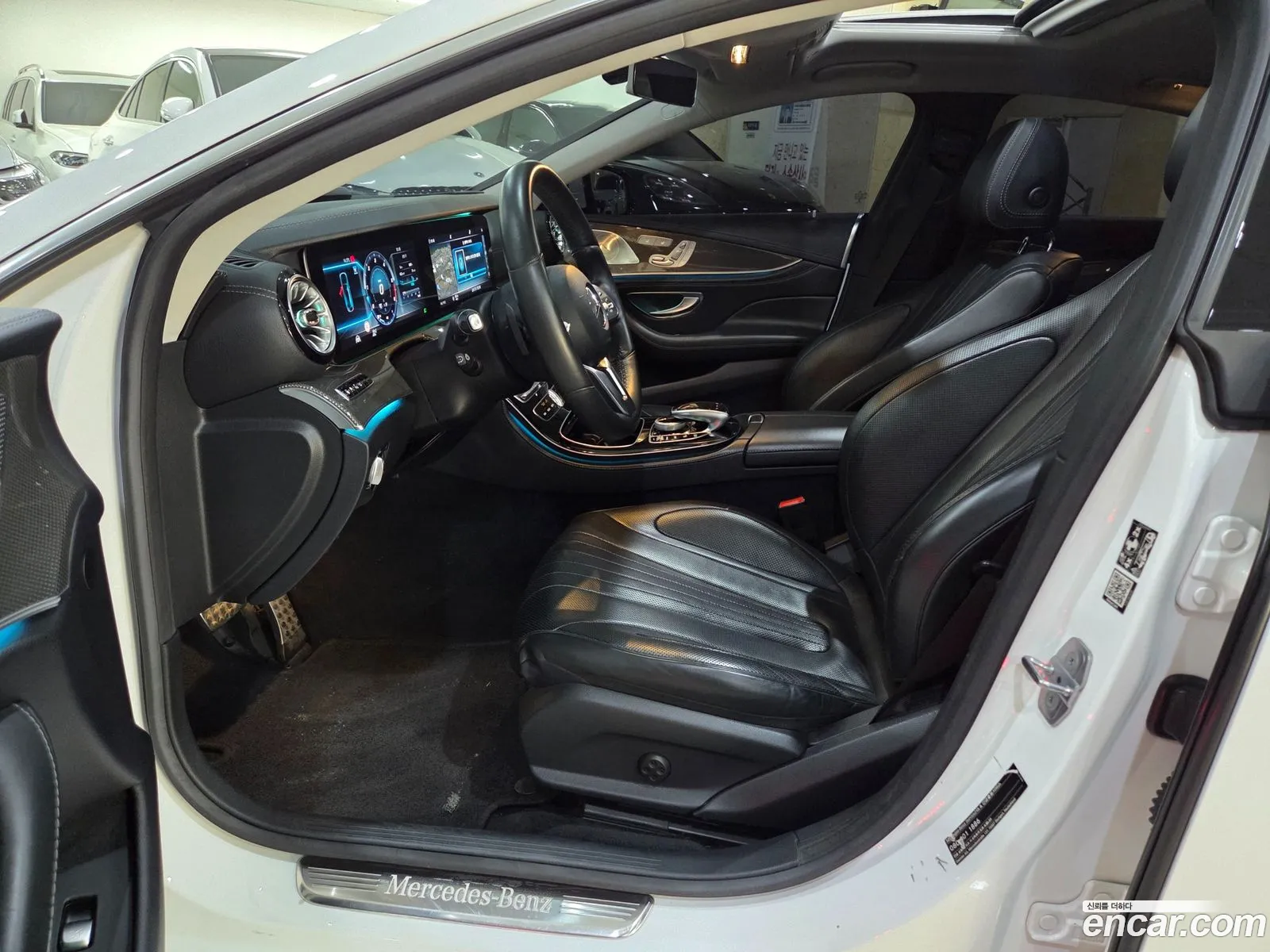 Mercedes-Benz CLS-Class C257 2018 — 15