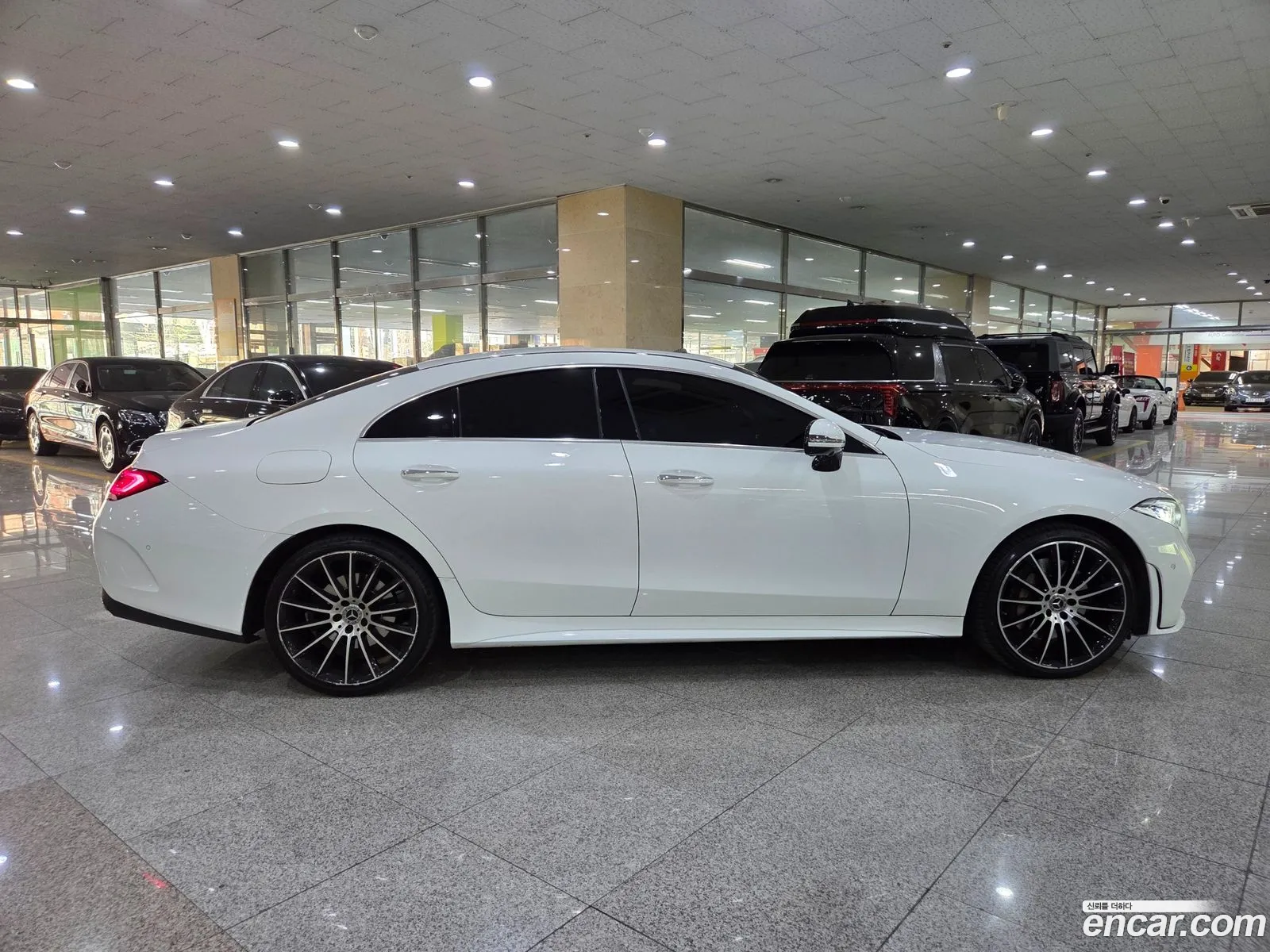Mercedes-Benz CLS-Class C257 2018 — 13