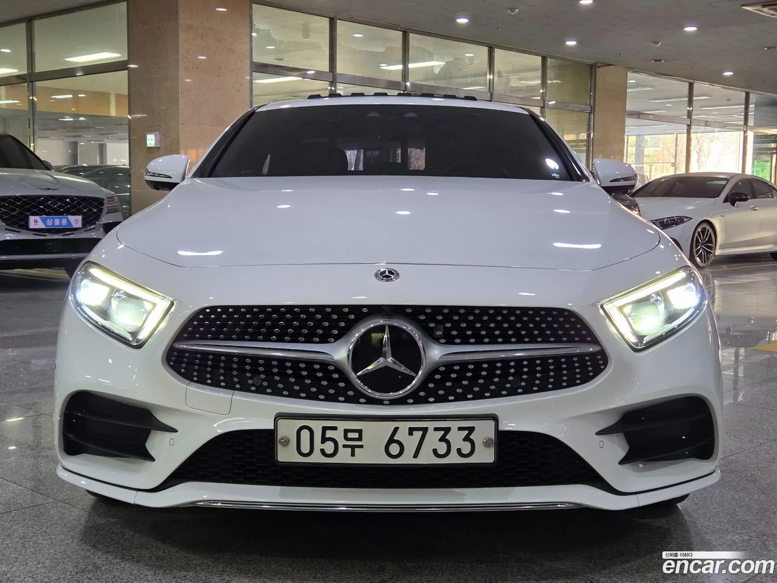 Mercedes-Benz CLS-Class C257 2018 — 12