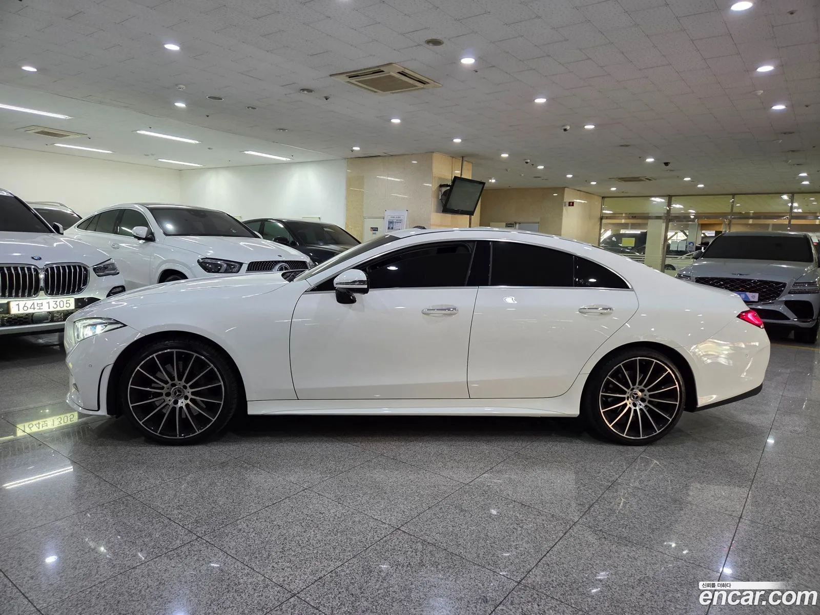 Mercedes-Benz CLS-Class C257 2018 — 6