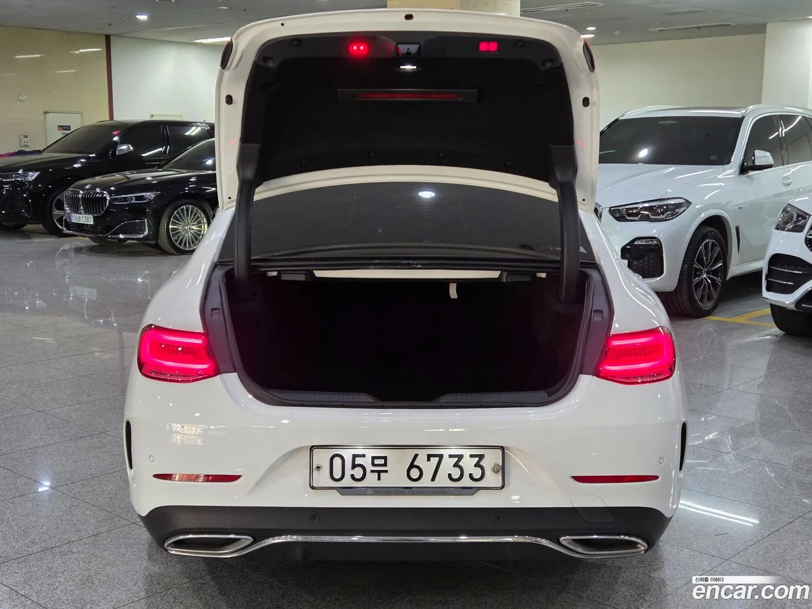 Mercedes-Benz CLS-Class C257 2018 — 8