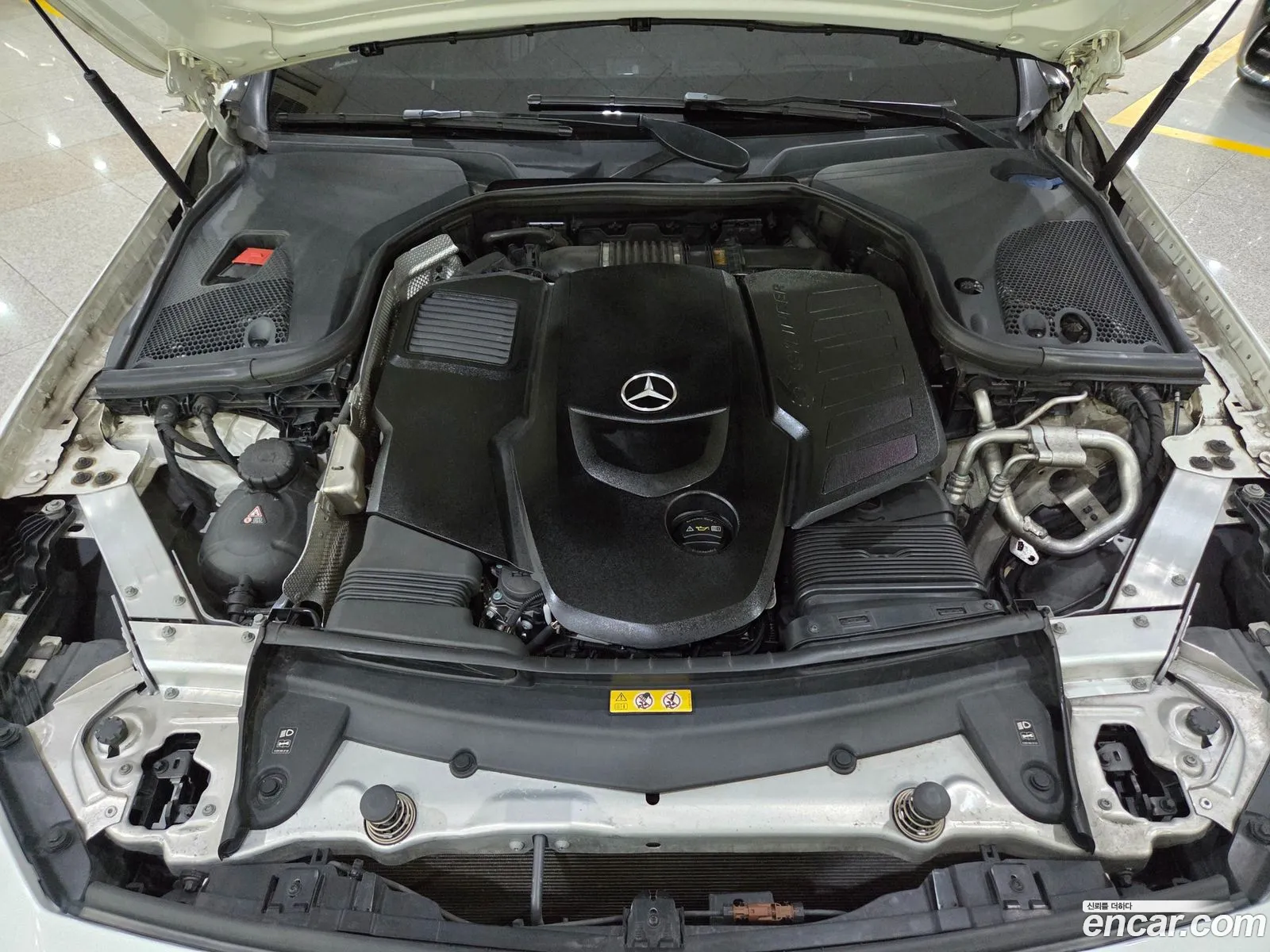 Mercedes-Benz CLS-Class C257 2018 — 19