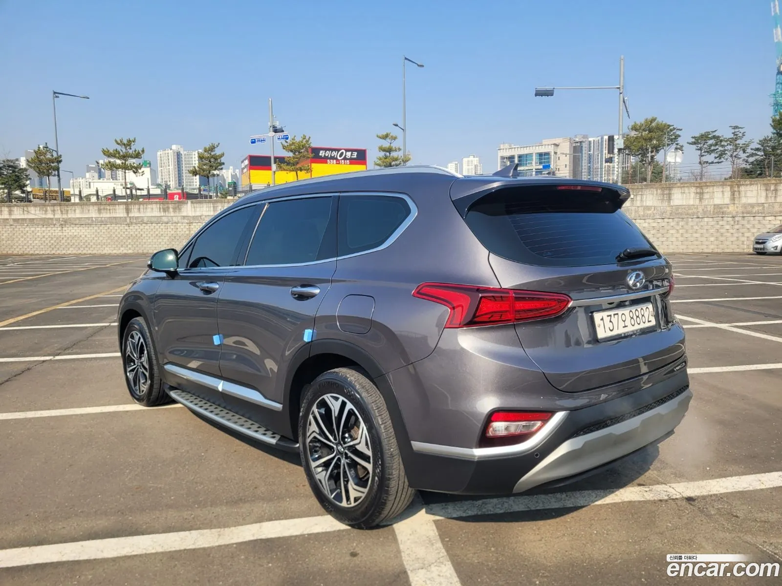 Hyundai Santa Fe TM 2020 — 13