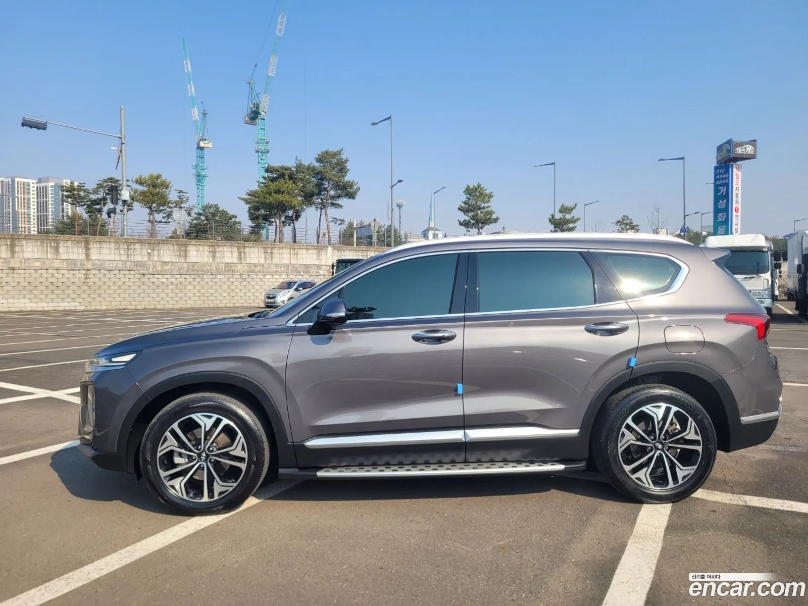 Hyundai Santa Fe TM 2020 — 8