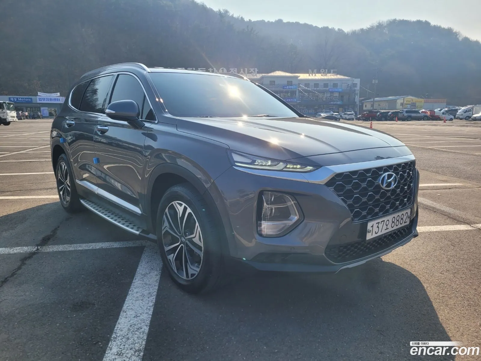Hyundai Santa Fe TM 2020 — 18