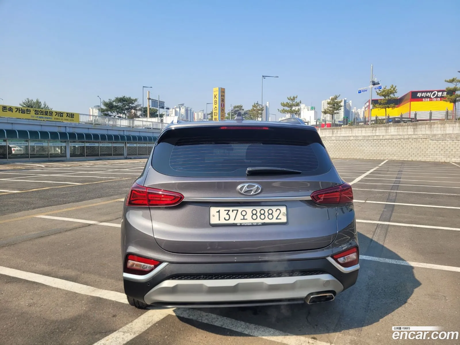 Hyundai Santa Fe TM 2020 — 15