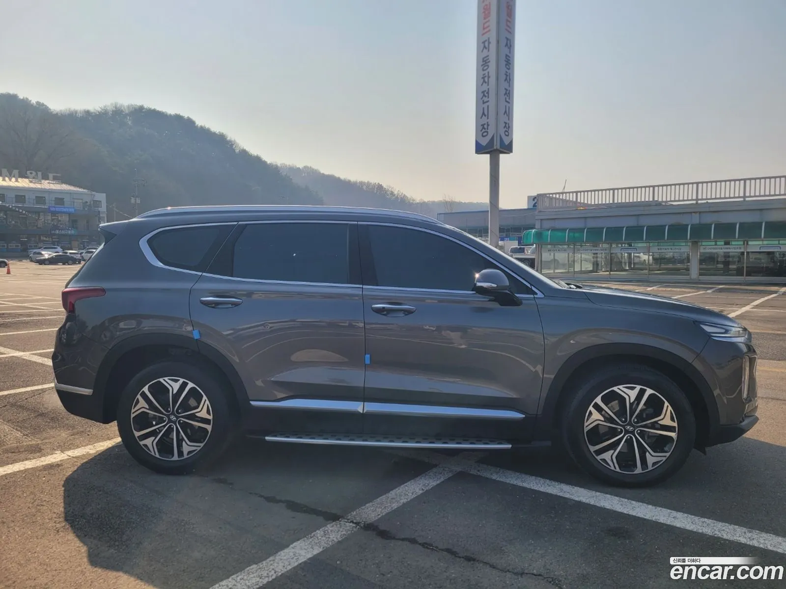 Hyundai Santa Fe TM 2020 — 19