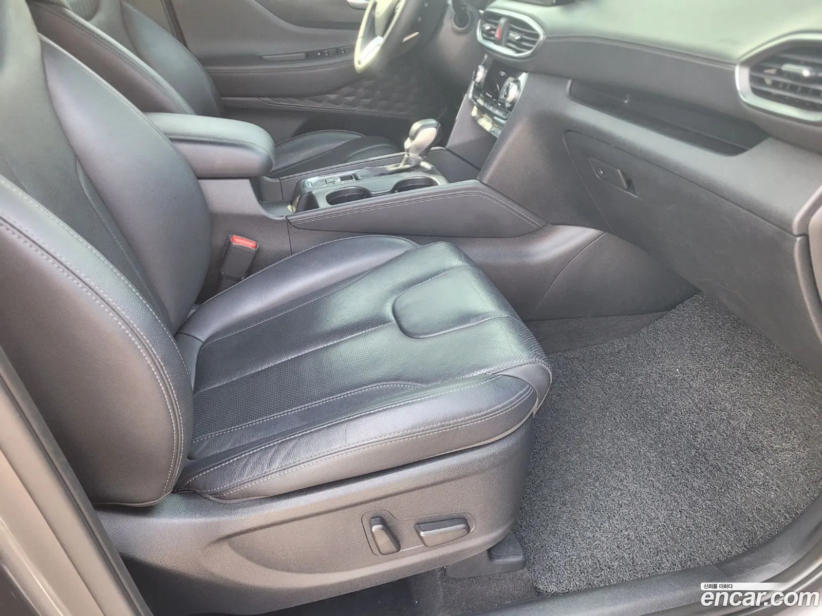 Hyundai Santa Fe TM 2020 — 5