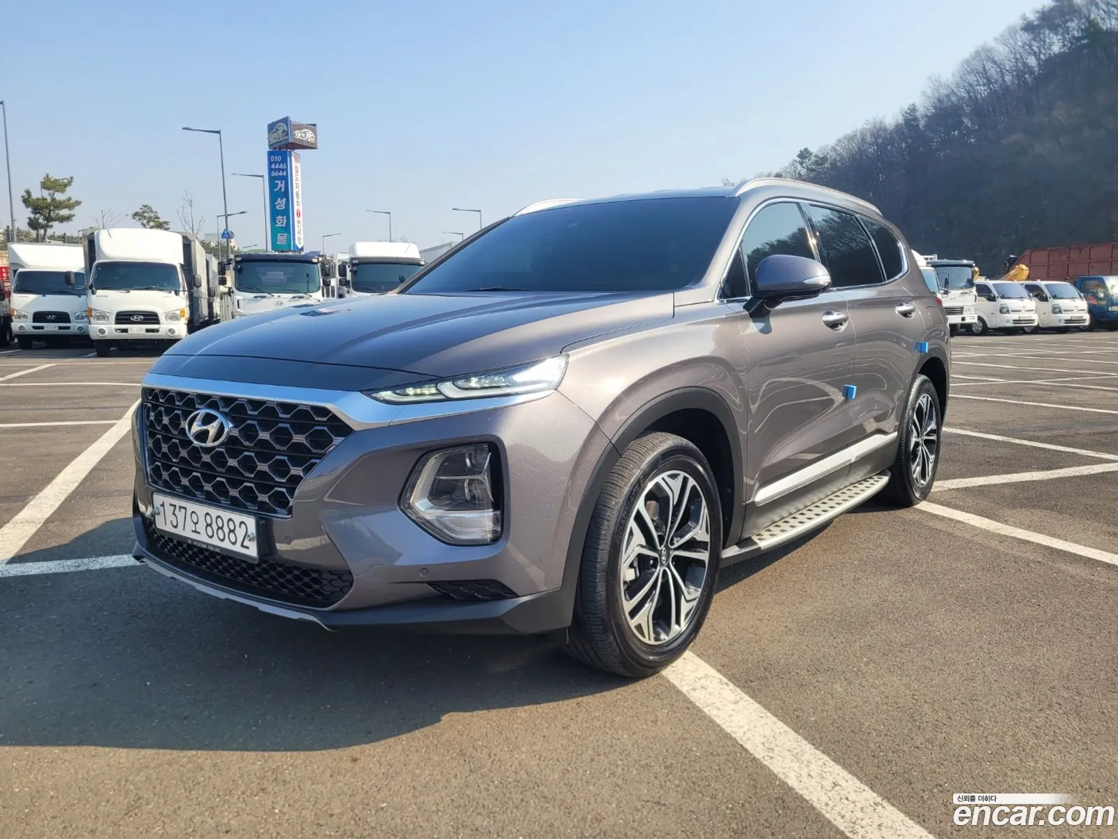 Hyundai Santa Fe TM 2020 — 20